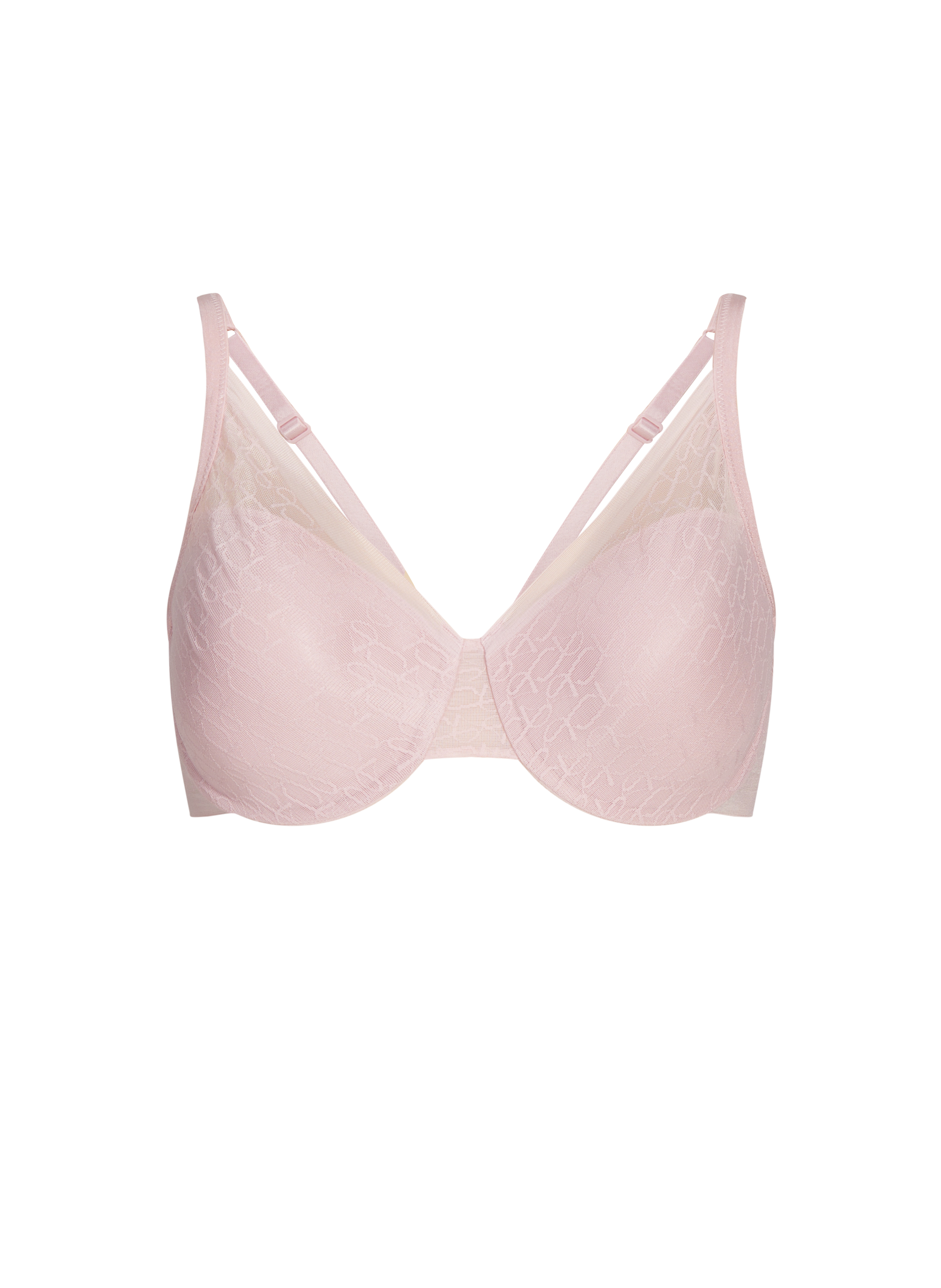 TRIUMPH Soutien-gorge rembourré Signature Sheer avec armature Rose