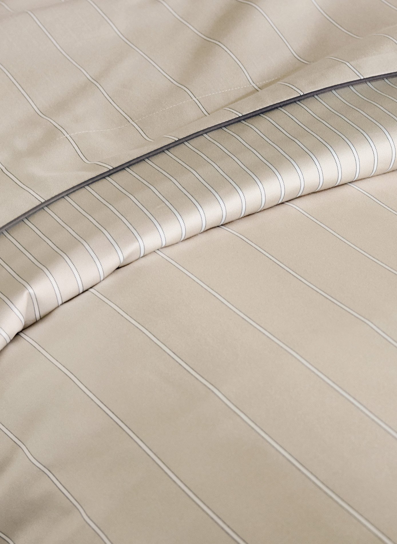 Drap plat journey ANNE DE SOLENE Beige