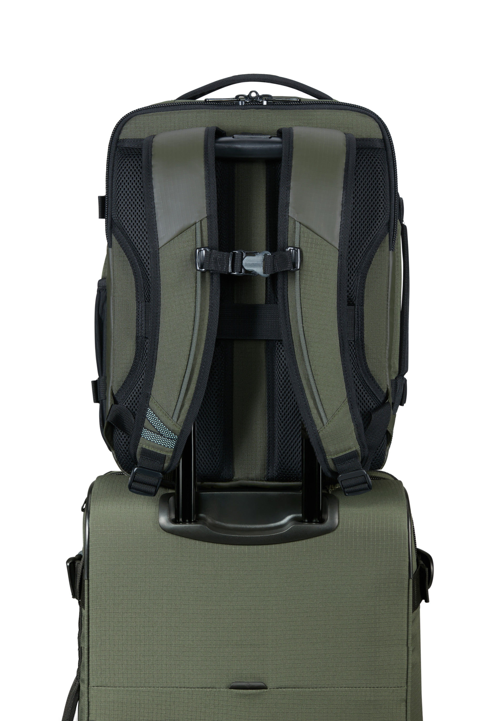 Roadseeker sacoche ordinateur SAMSONITE Vert
