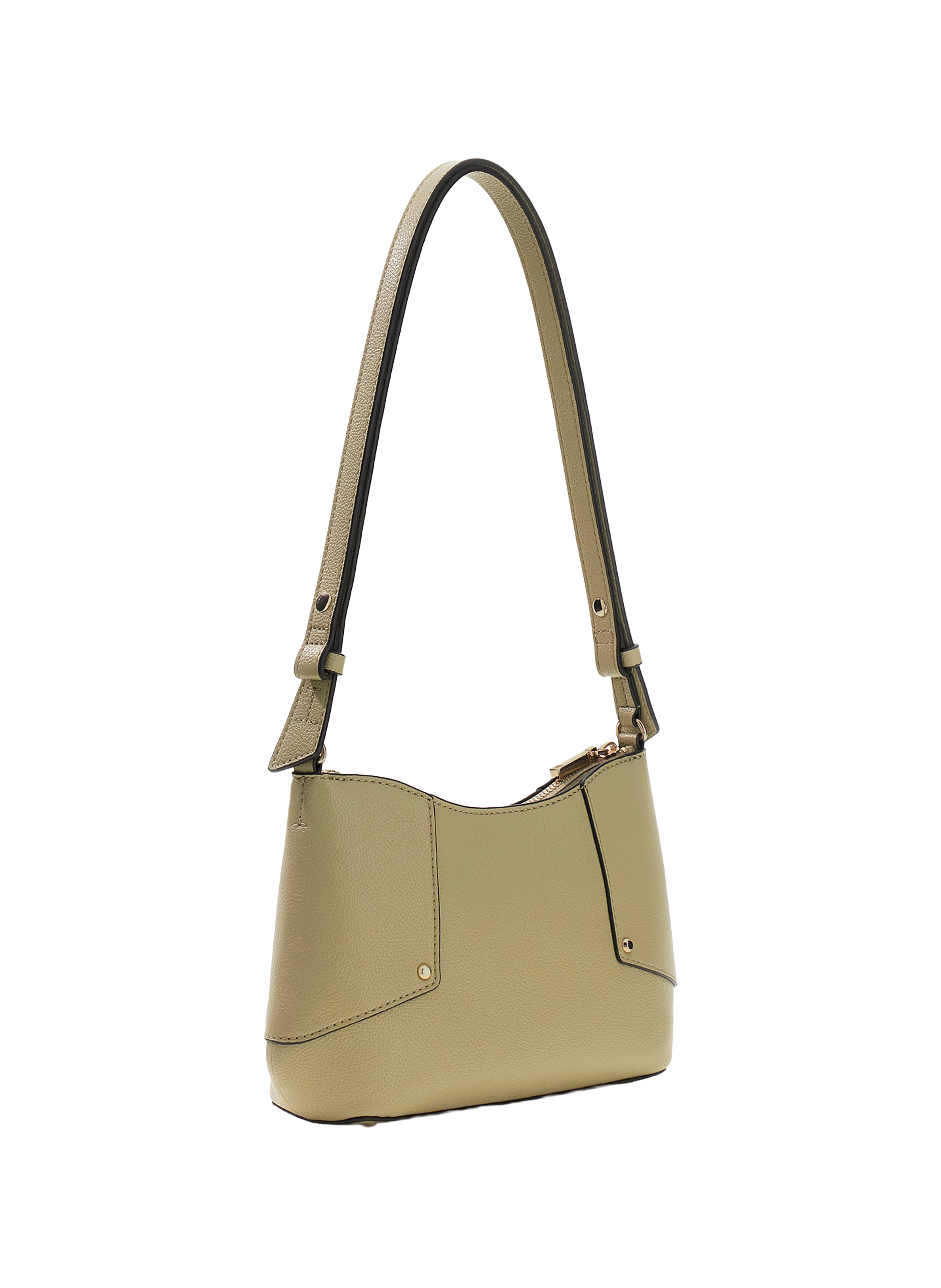 Sac bandoulière Darcy à logo Vert