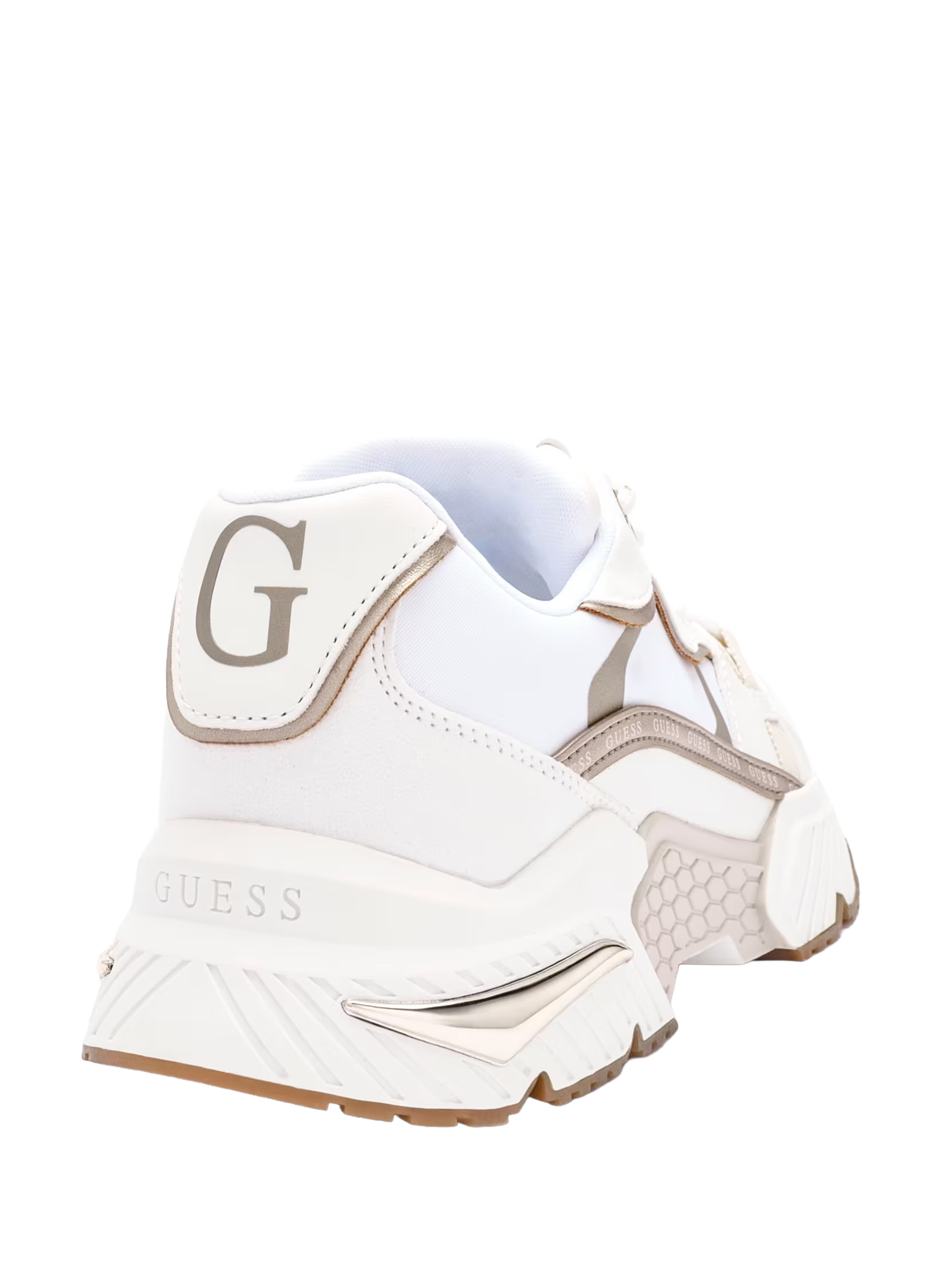 Hardloopschoenen Ciesta GUESS Goud