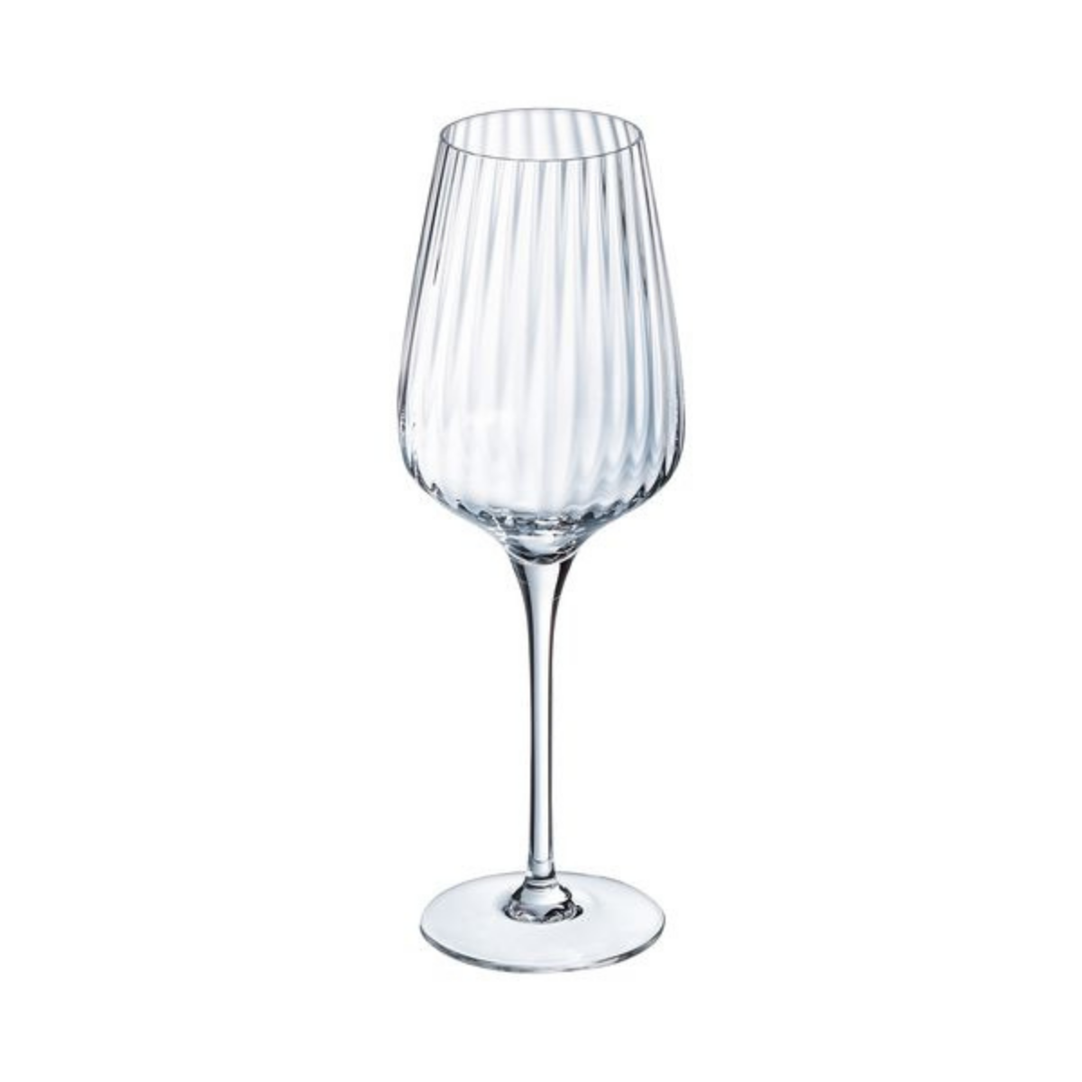 Symétrie - 6 verres à pied 45 cl CHEF & SOMMELIER Transparent