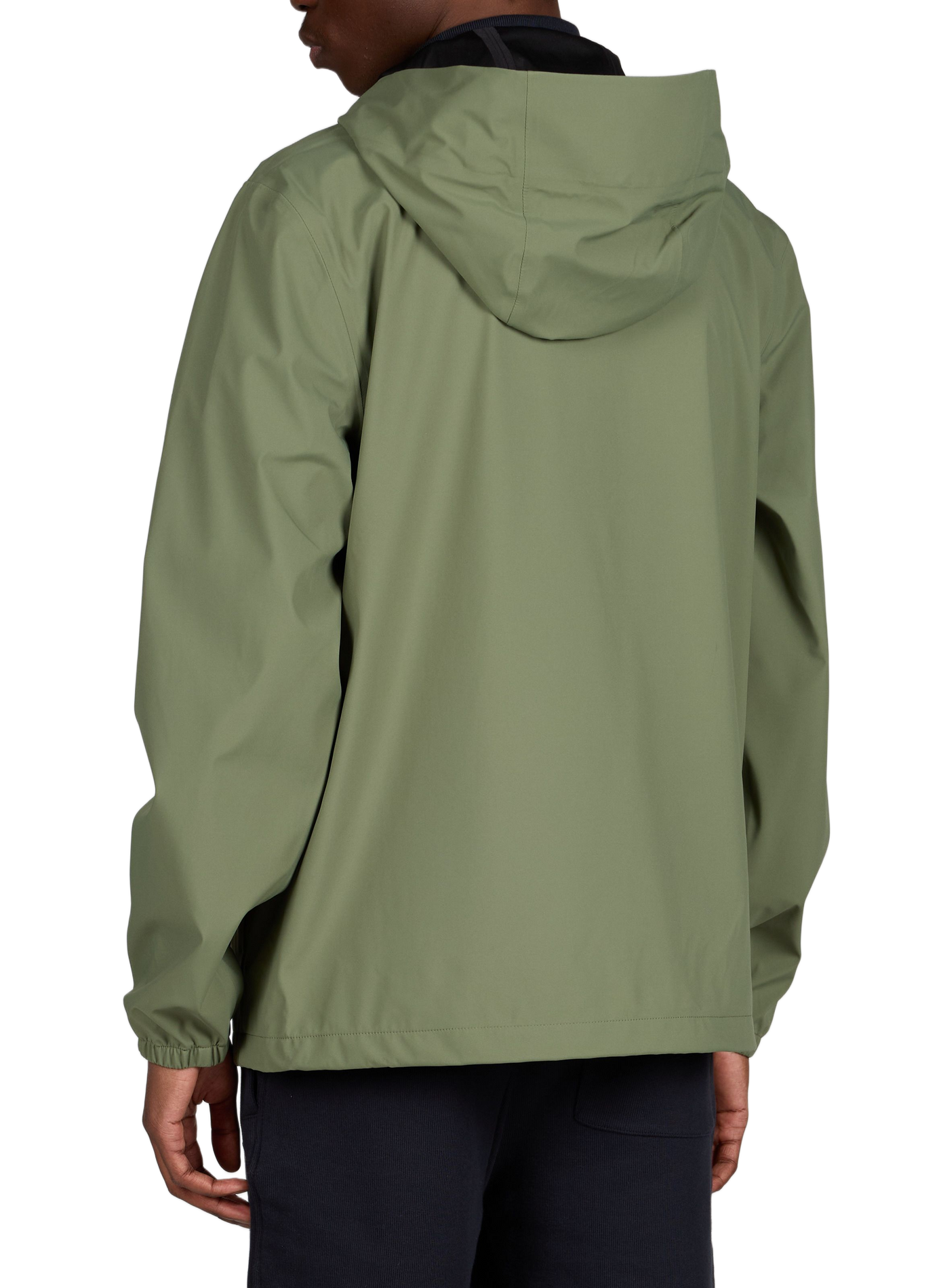 Parka Suva Hardshe RAINS Green