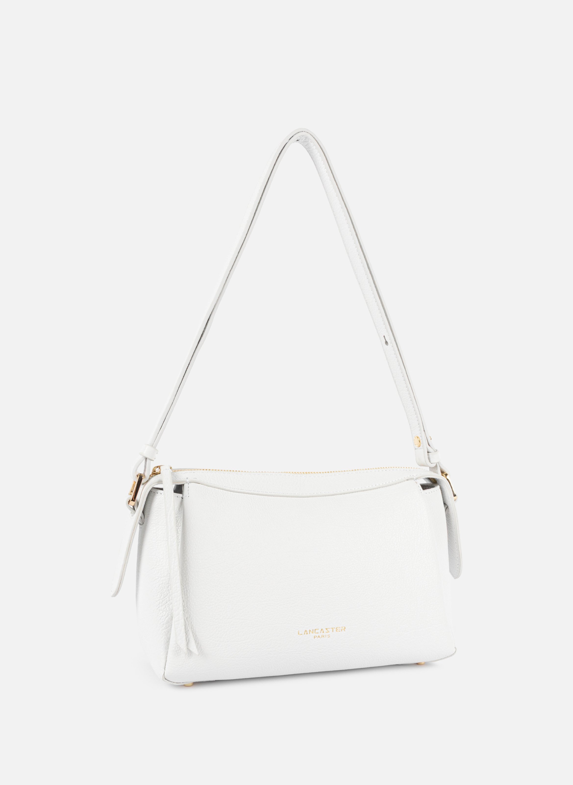 Sac trotteur - dune LANCASTER Blanc