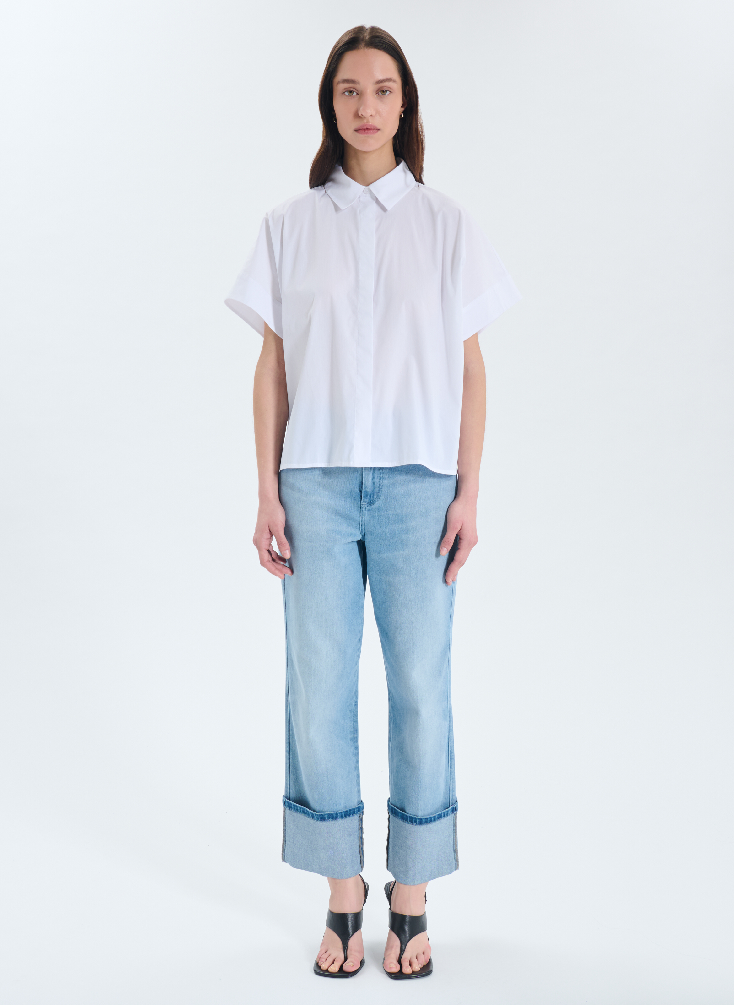 Chemise  cher ZAPA Blanc