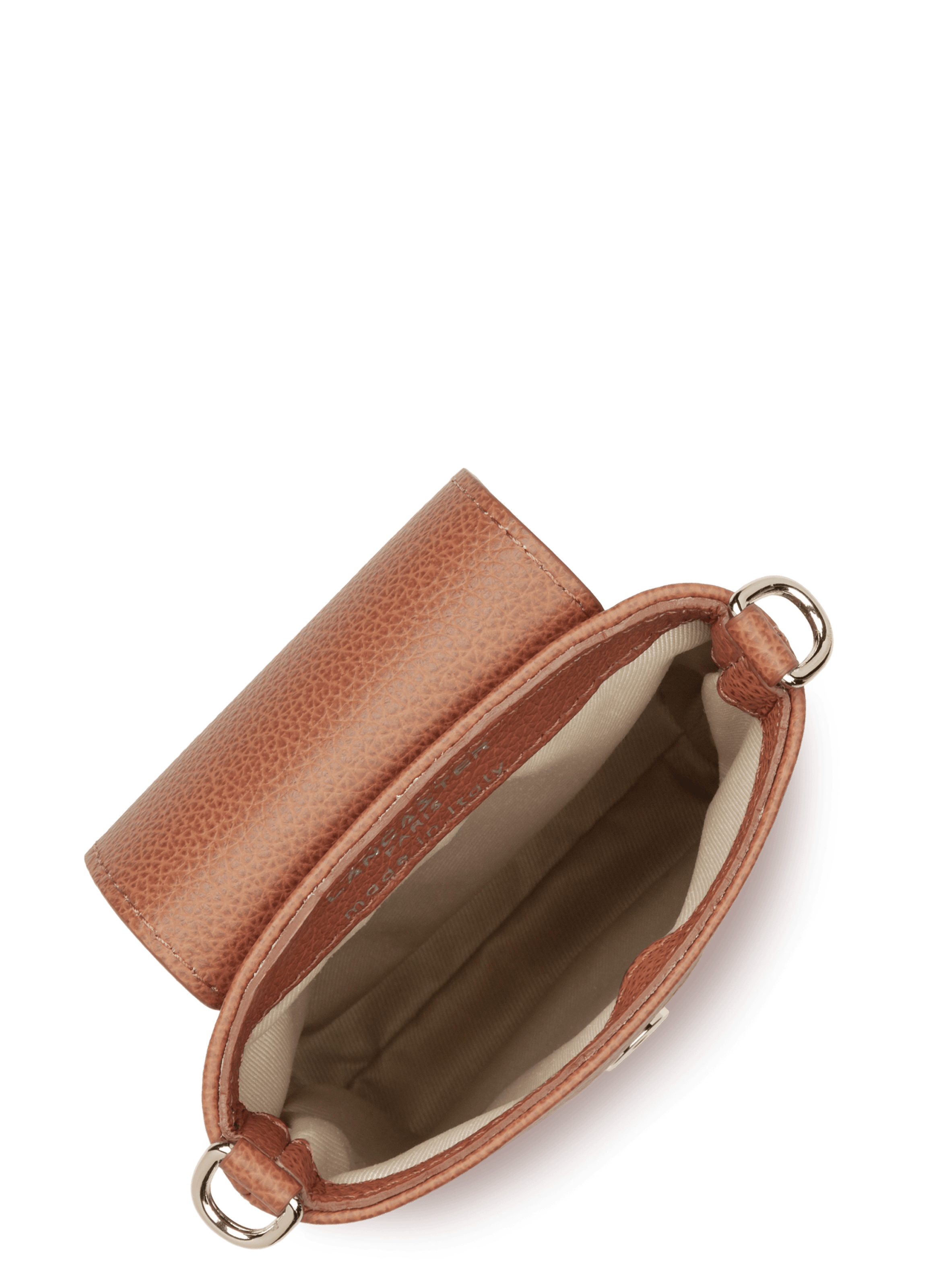 Pochette smartphone - milano bao LANCASTER Doré