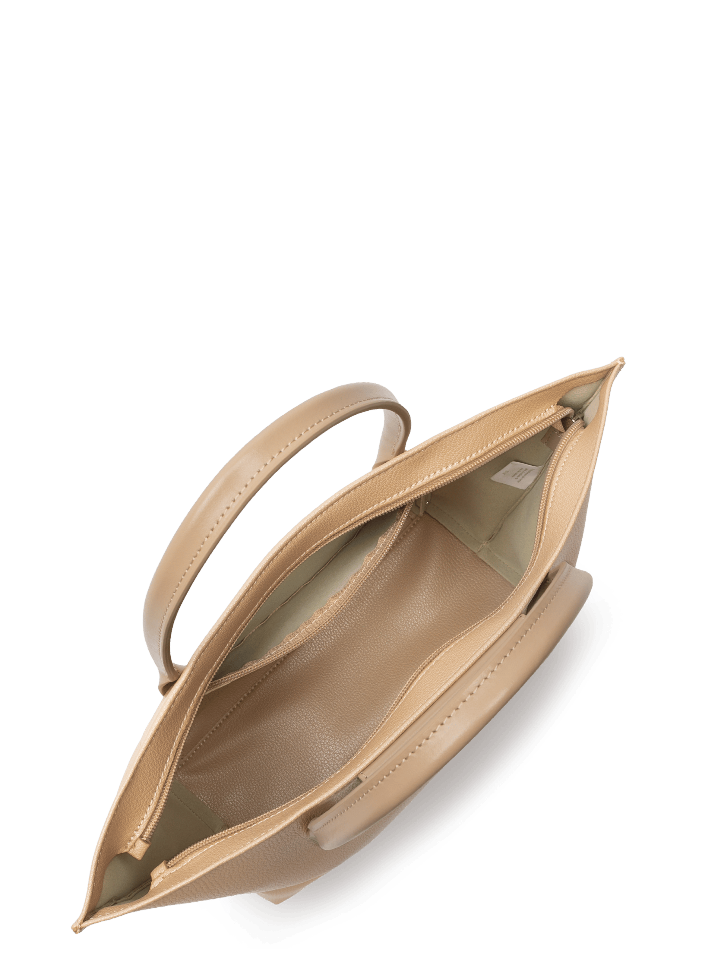 Sac à main - maya LANCASTER Doré