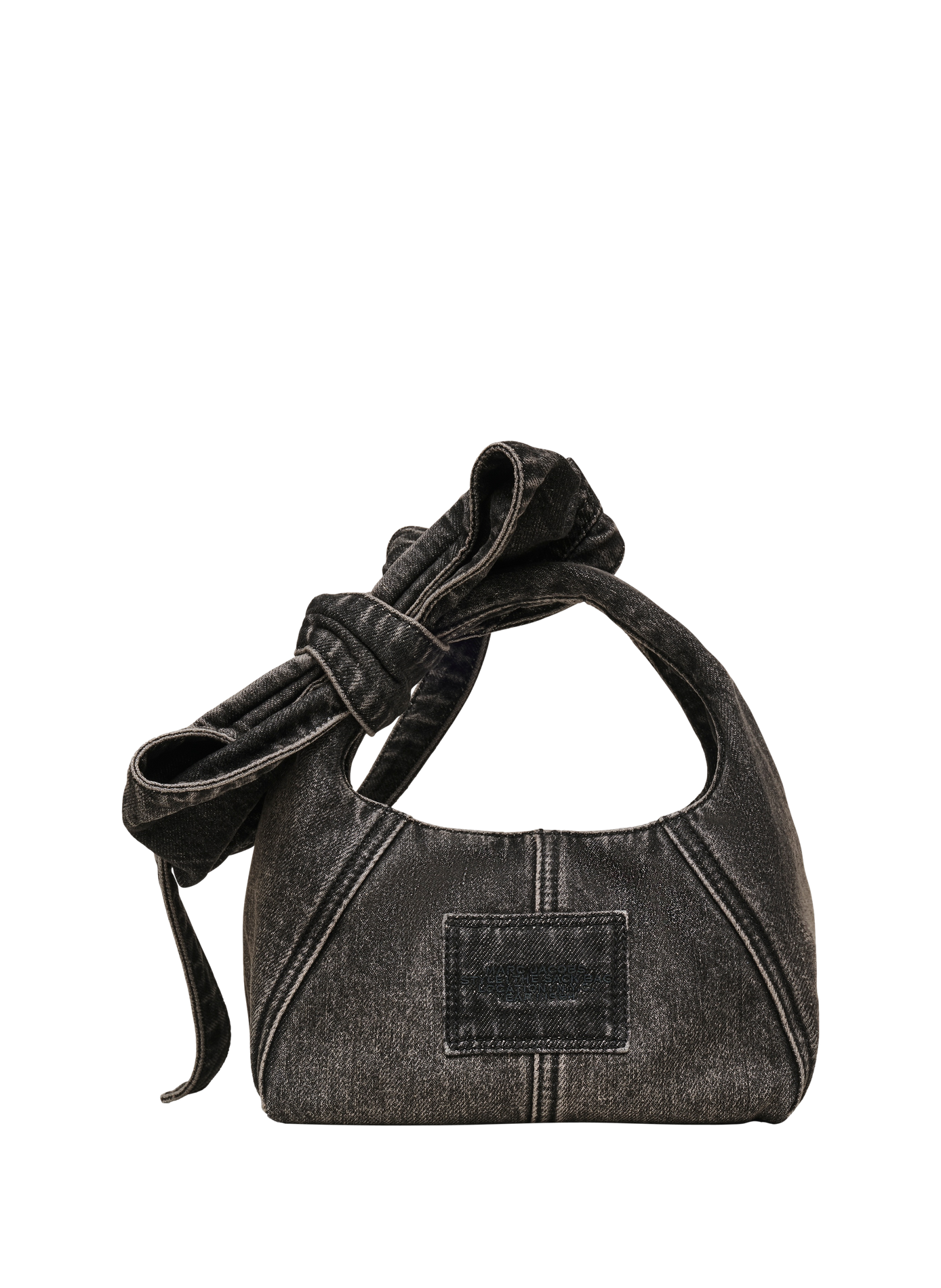 Handbag The mini sack MARC JACOBS Black