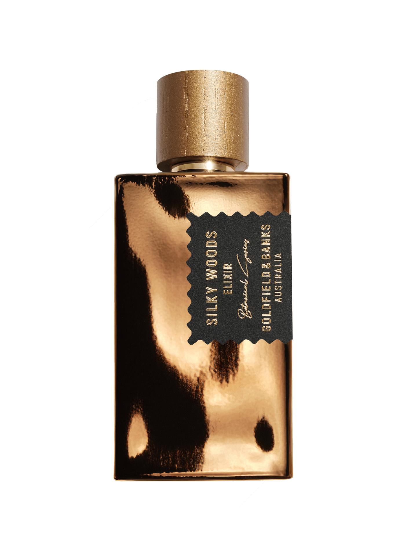 Eau de parfum - Silky Woods Elixir GOLDFIELD & BANKS No color