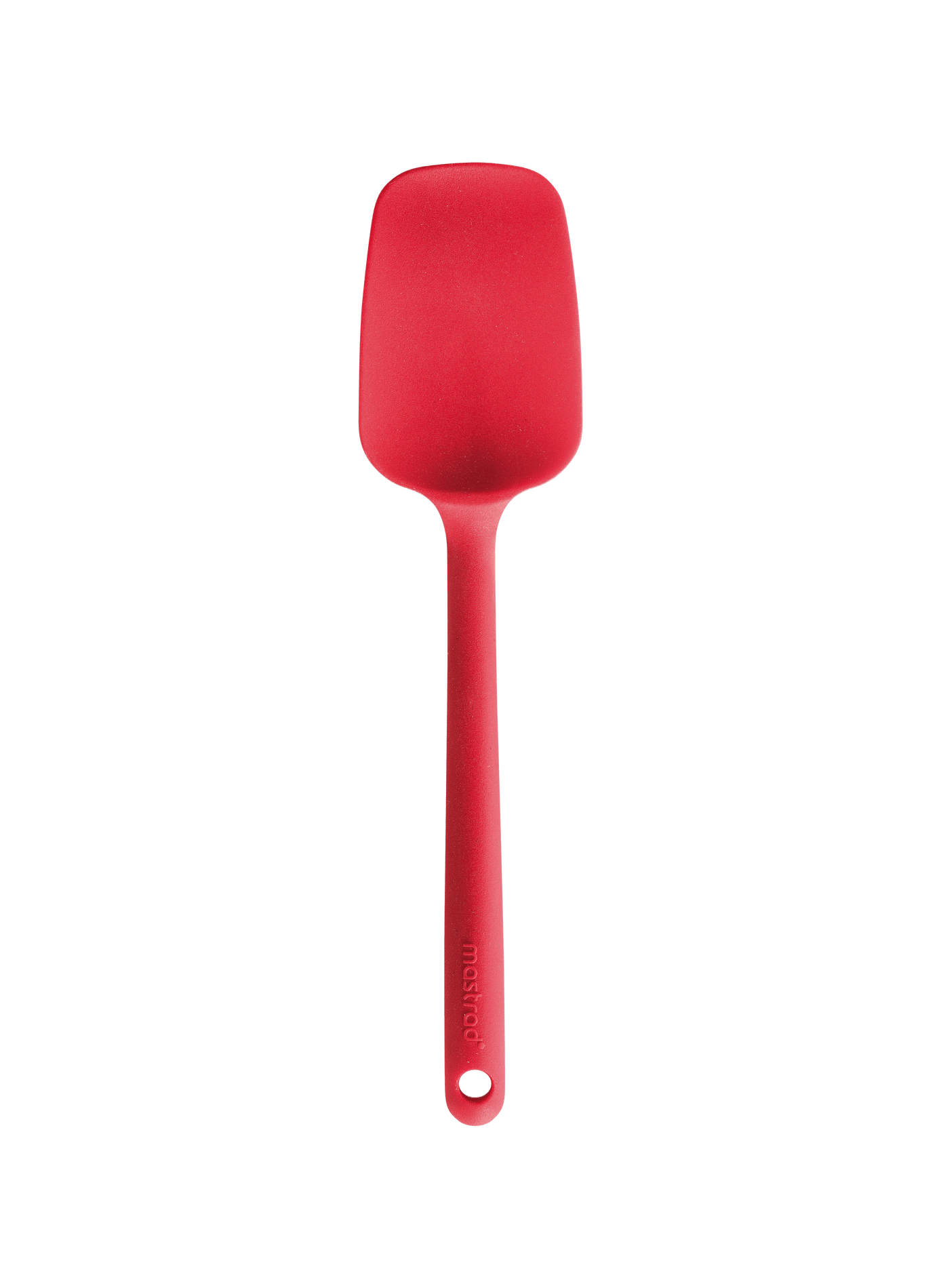 Silicone Spatula Spoon MASTRAD Red
