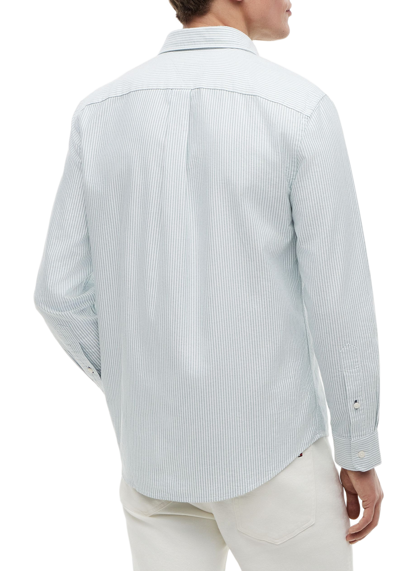 Striped cotton shirt  TOMMY HILFIGER Multicolour