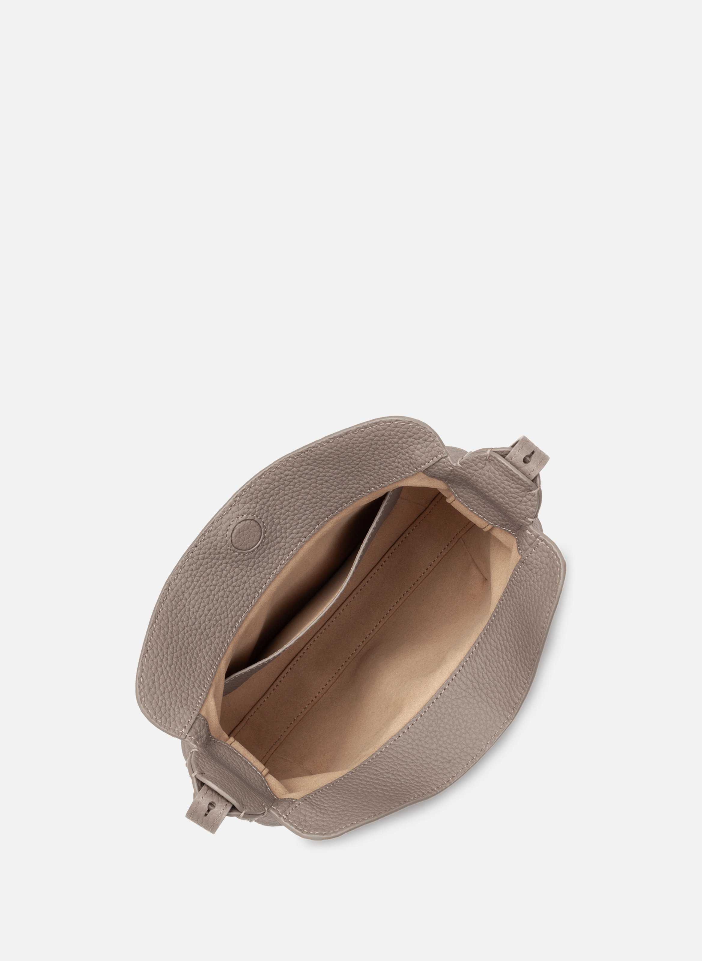 Petit sac besace - toro ivy LANCASTER Marron