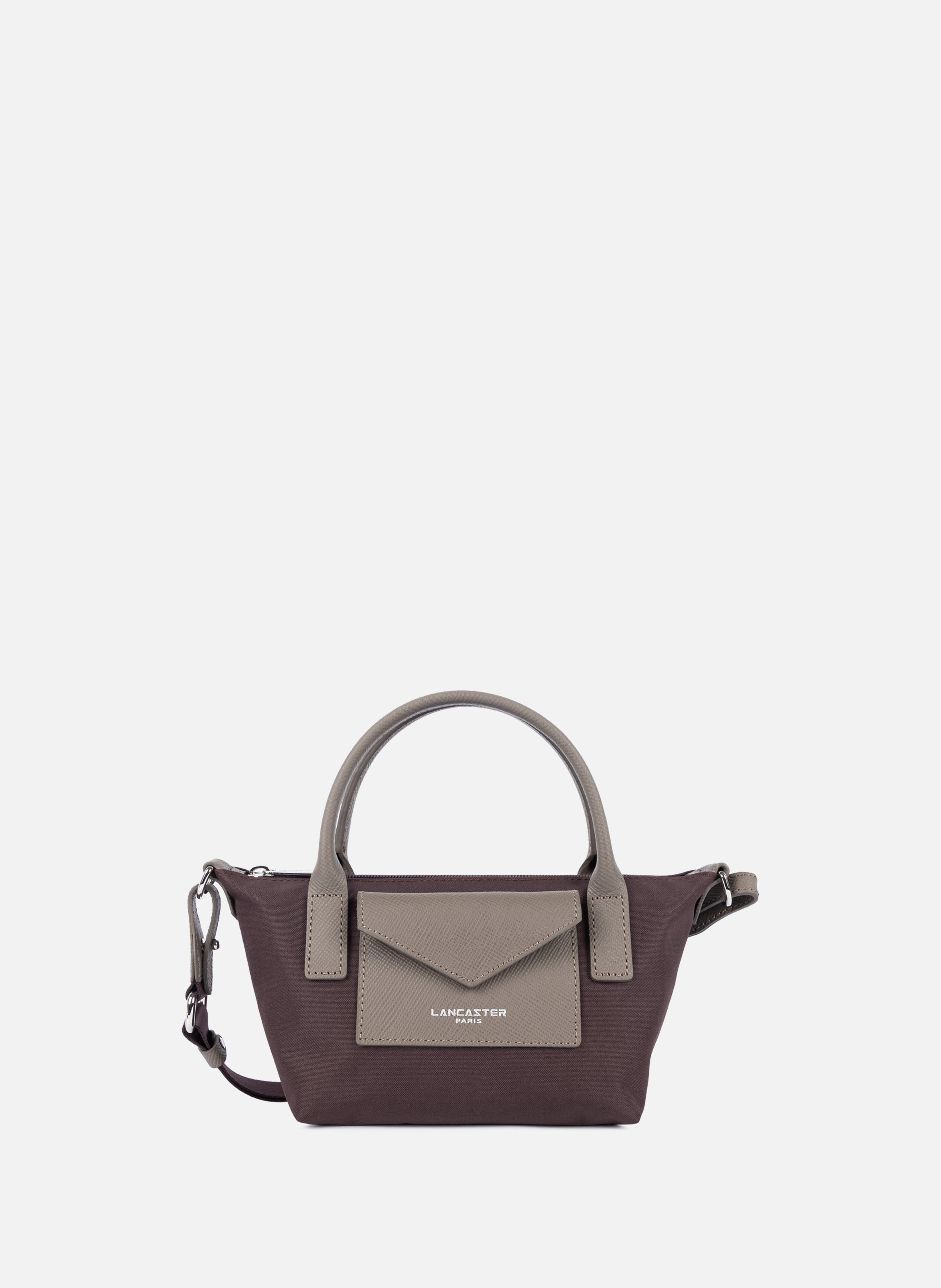 Mini sac à main - smart kba LANCASTER Rouge