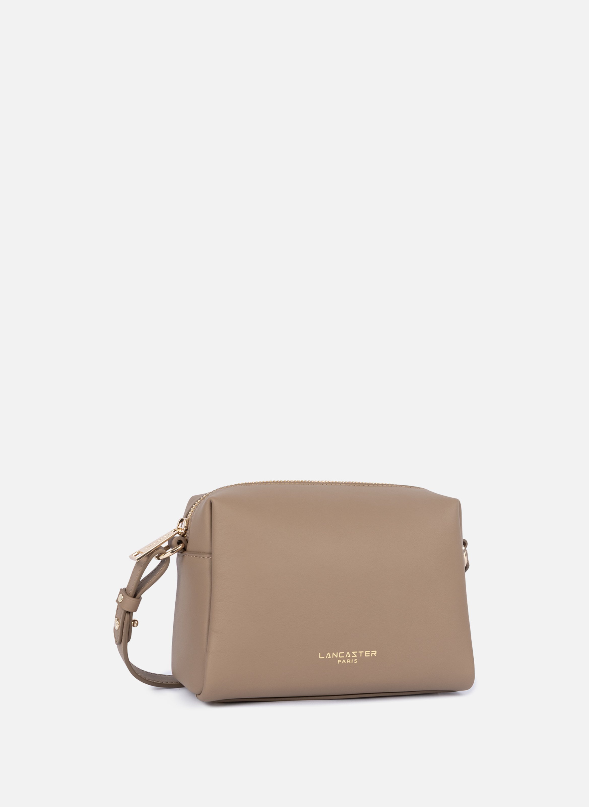 Sac trotteur - donna cube LANCASTER Marron