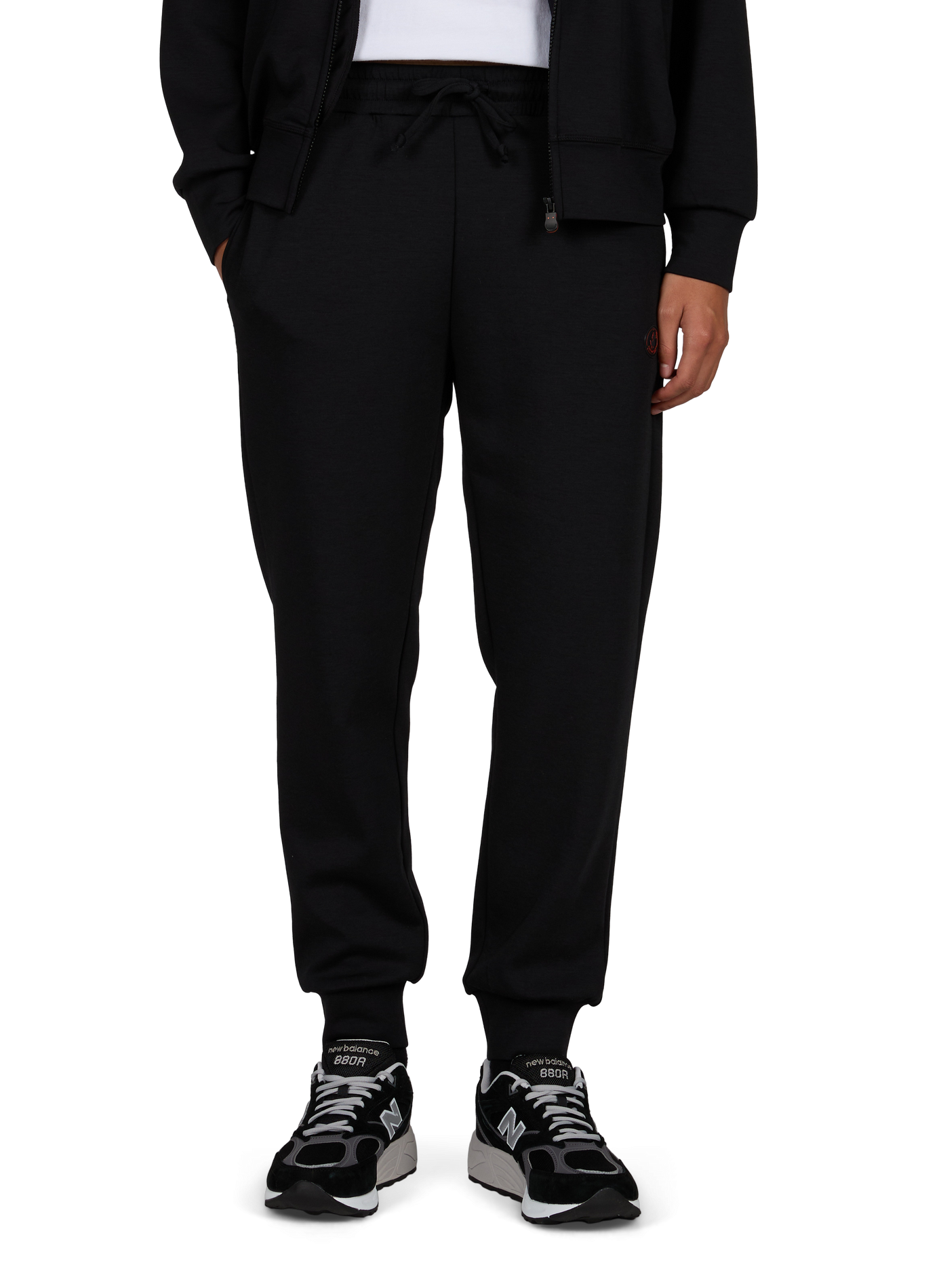Pantalon de jogging Favolus uni SAVE THE DUCK Noir
