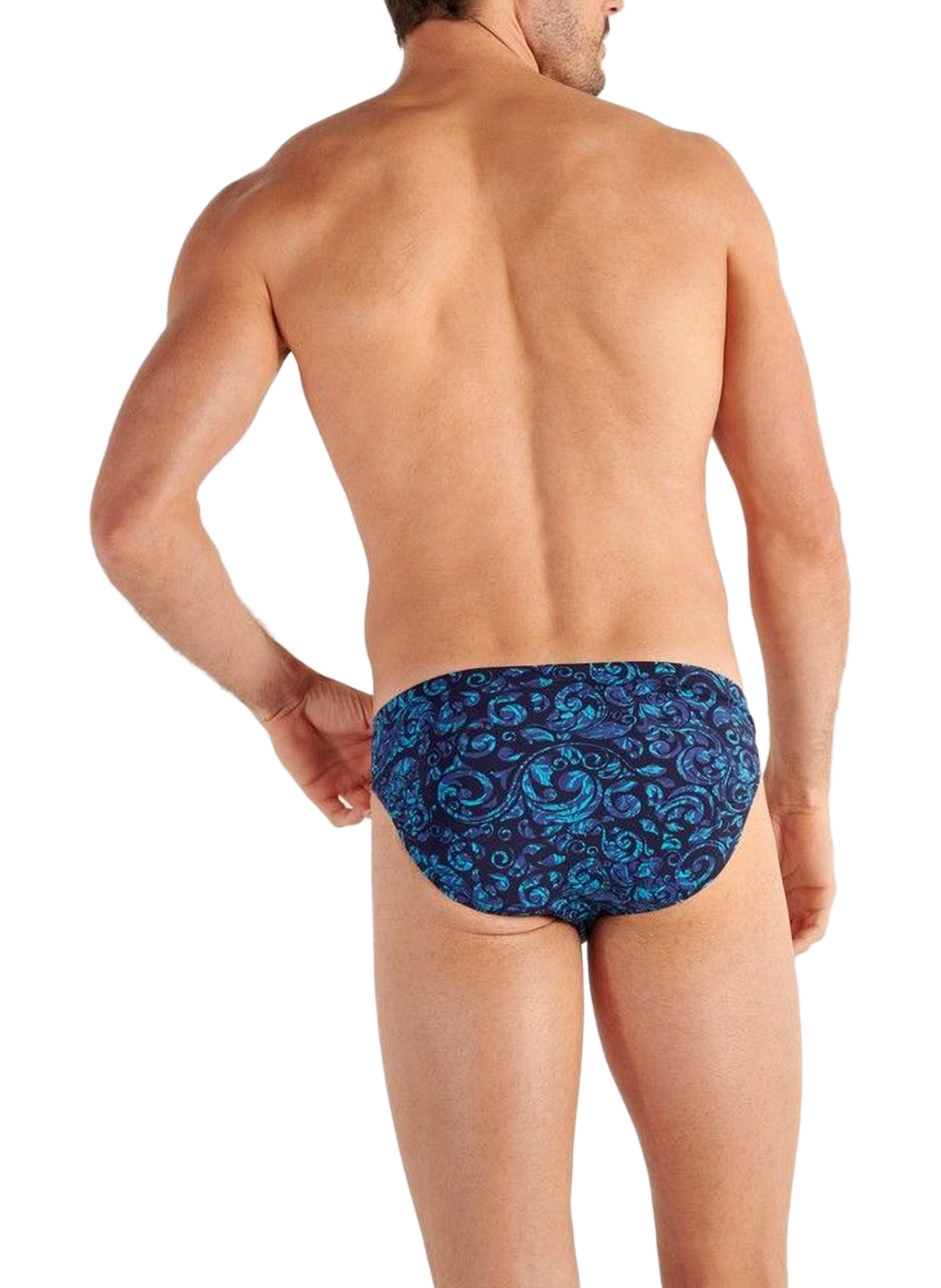 Printed briefs  HOM Multicolour