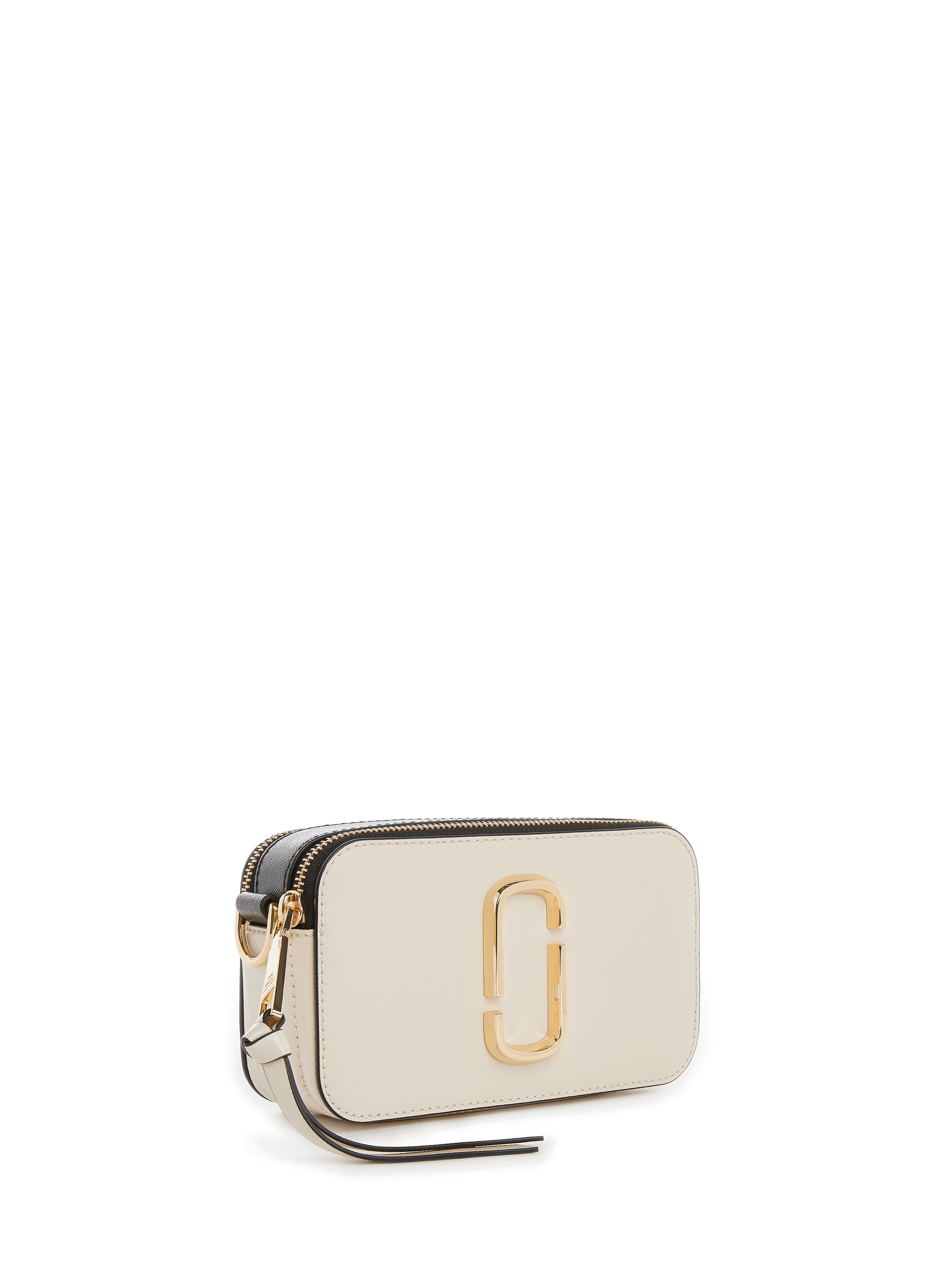 Sac à bandoulière Snapshot en cuir MARC JACOBS Multicolore