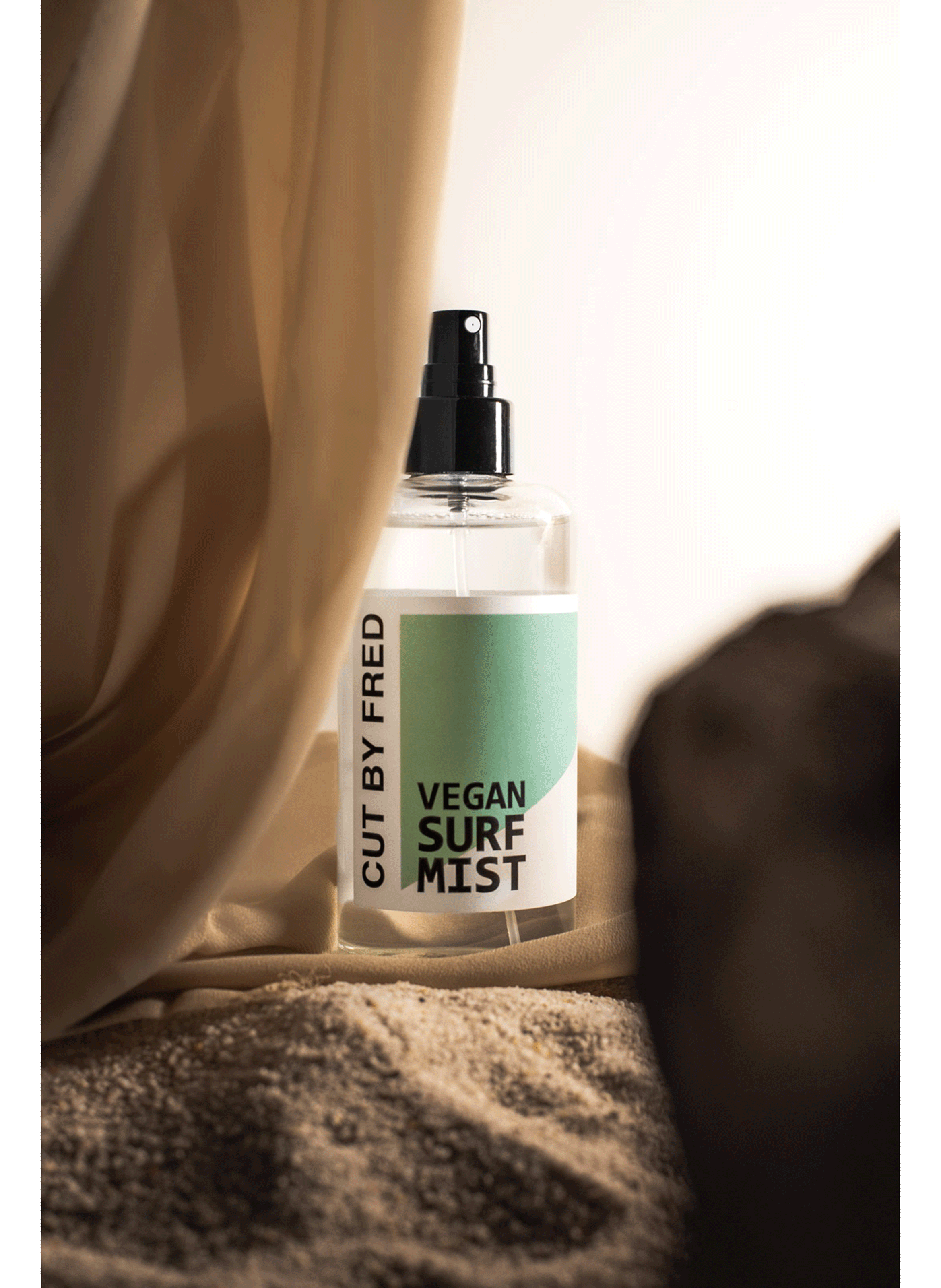 Vegan Surf Mist 200 ml (6.8 fl oz) CUT BY FRED No color