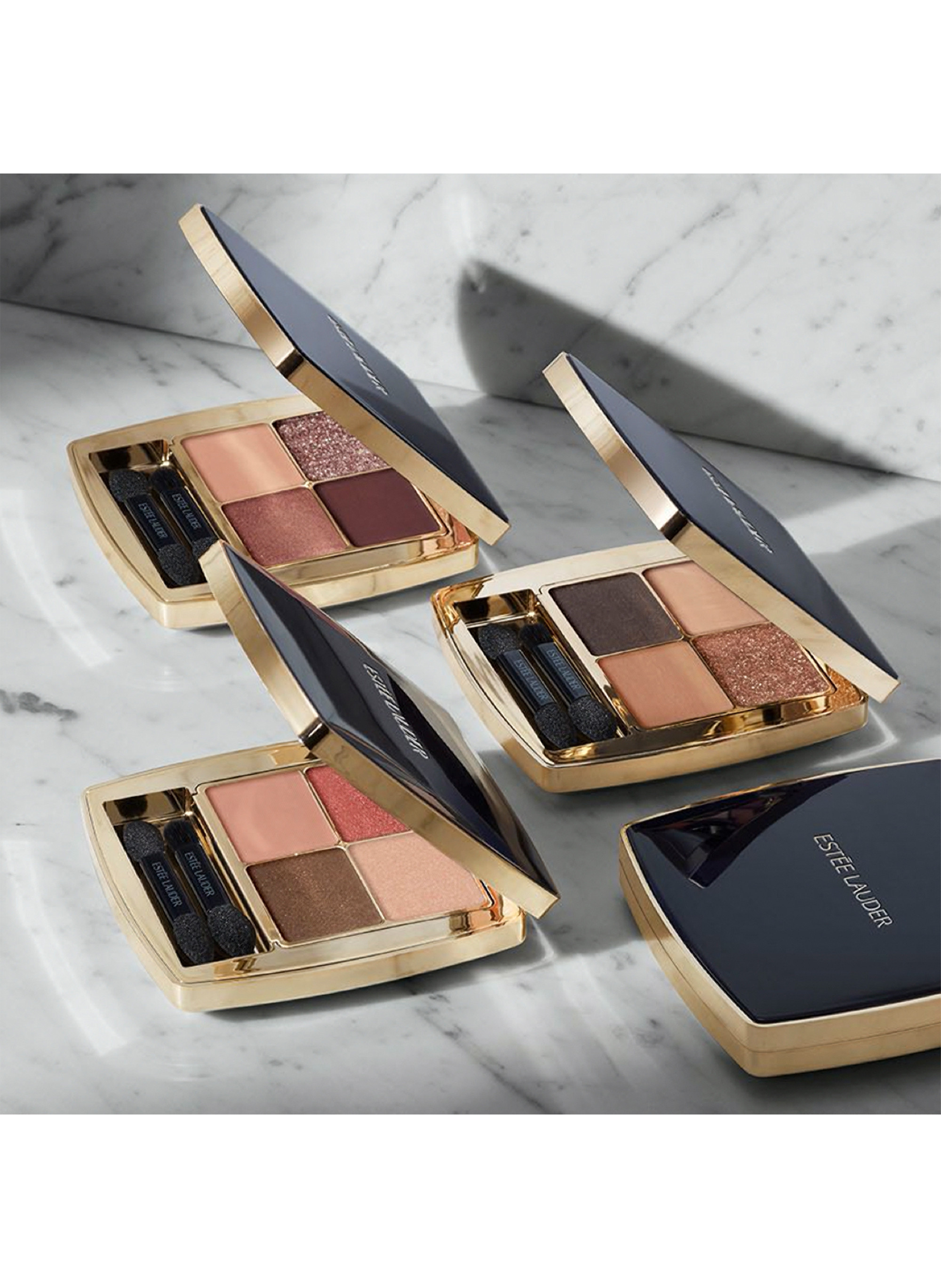 Pure Color Envy Dimensional Eyeshadow ESTÉE LAUDER 07 - boho rose