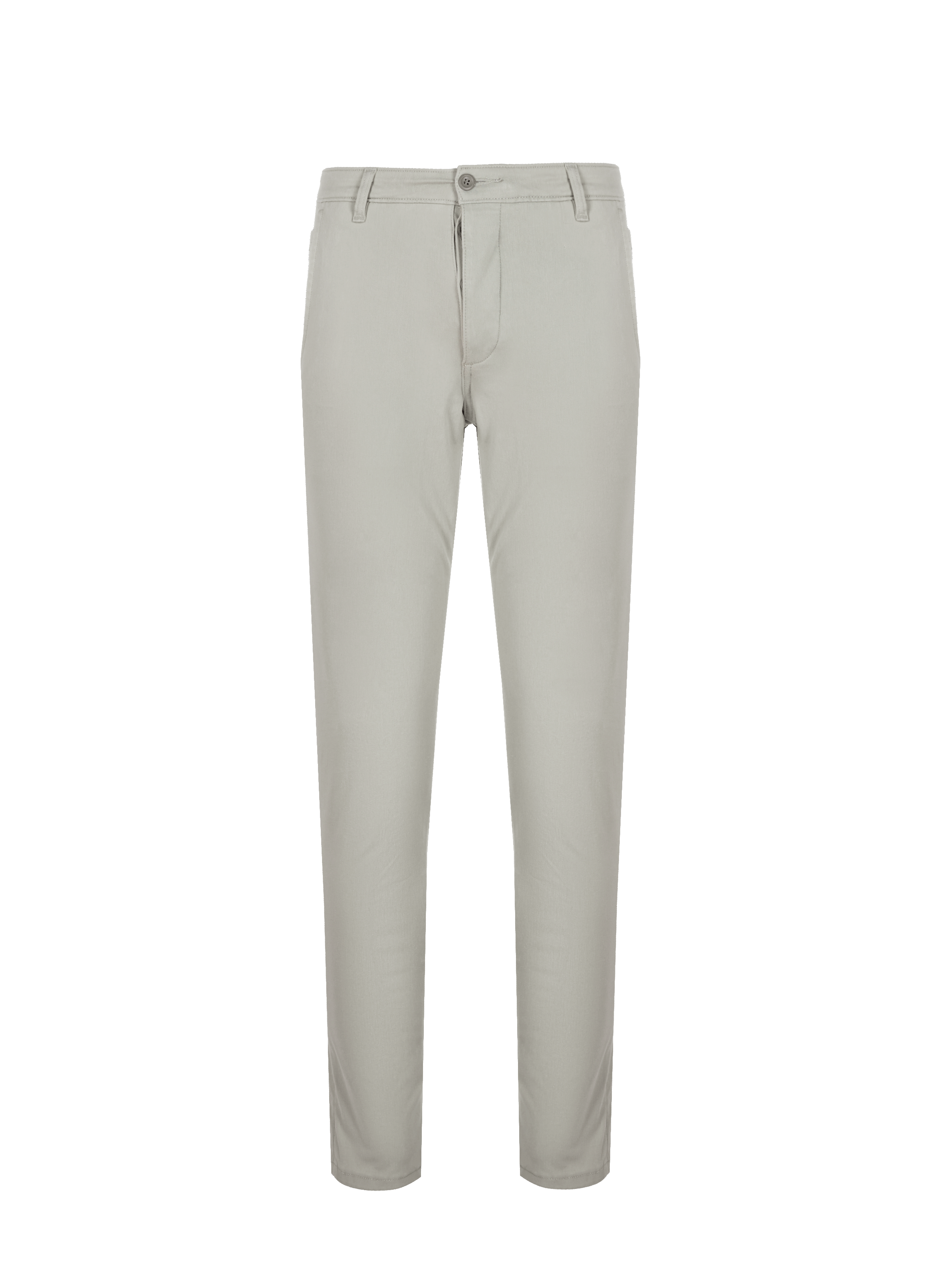 Pantalon Skinny fit en coton