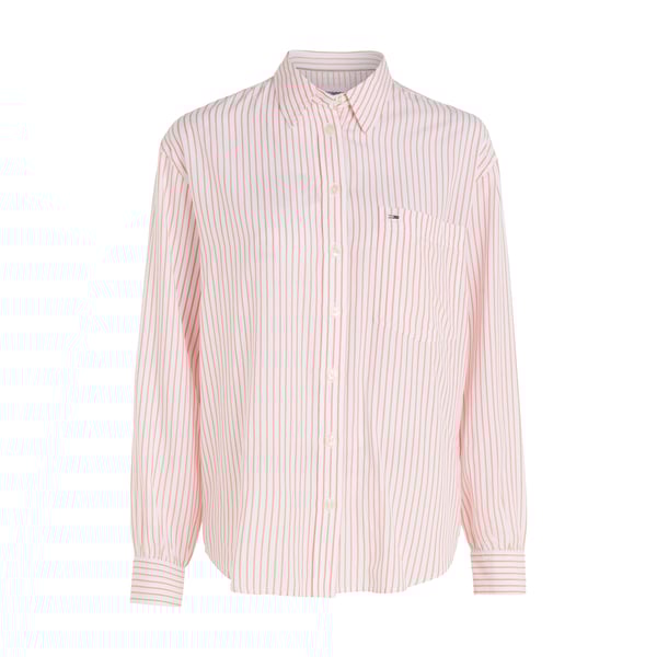 Chemise rayée en coton