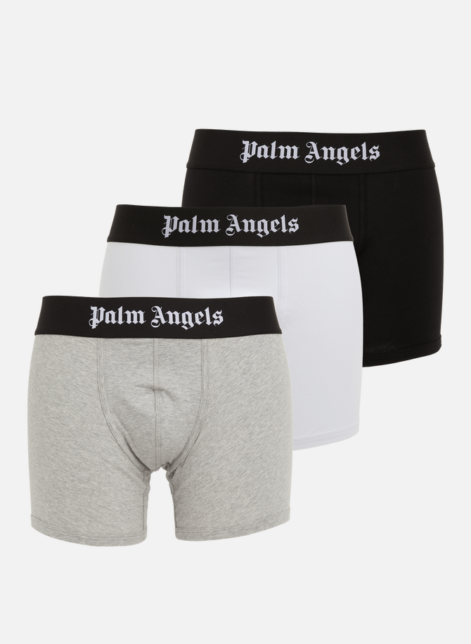 Pack of 3 PALM ANGELS boxers