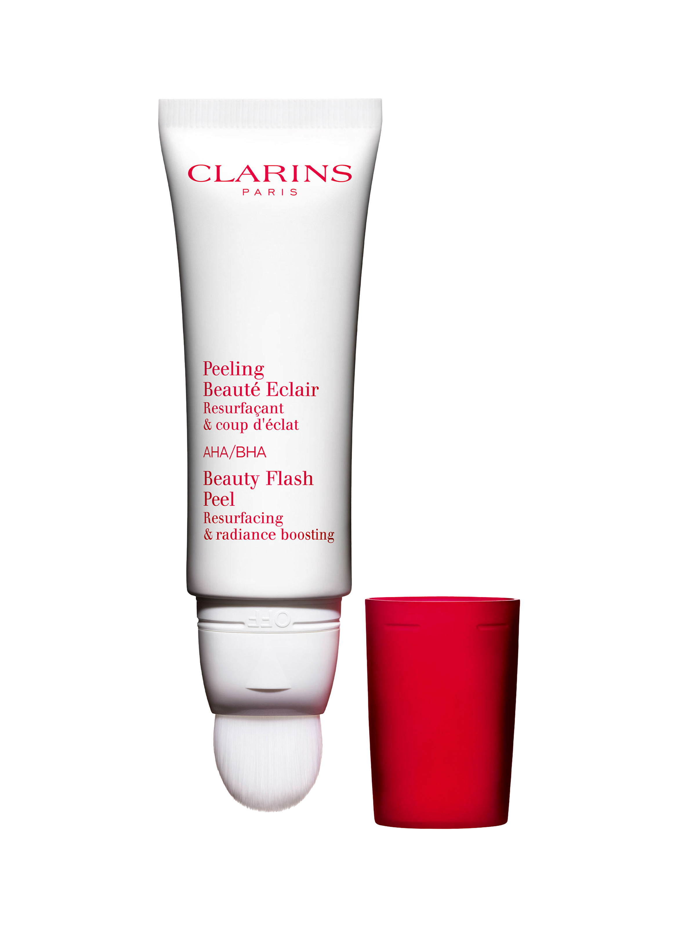 Beauty flash peel No color