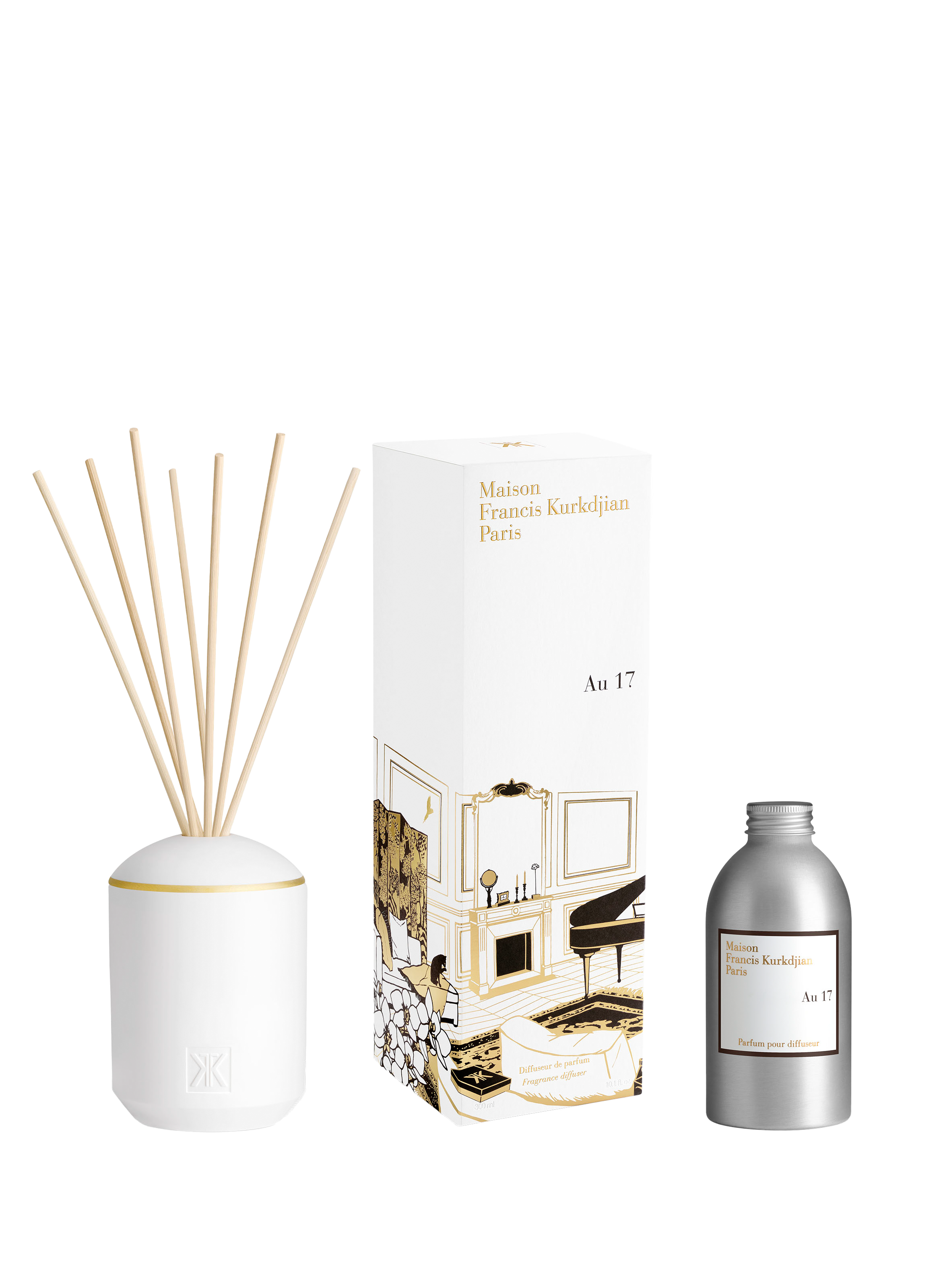 FW 17 - Perfume Diffuser MAISON FRANCIS KURKDJIAN No color