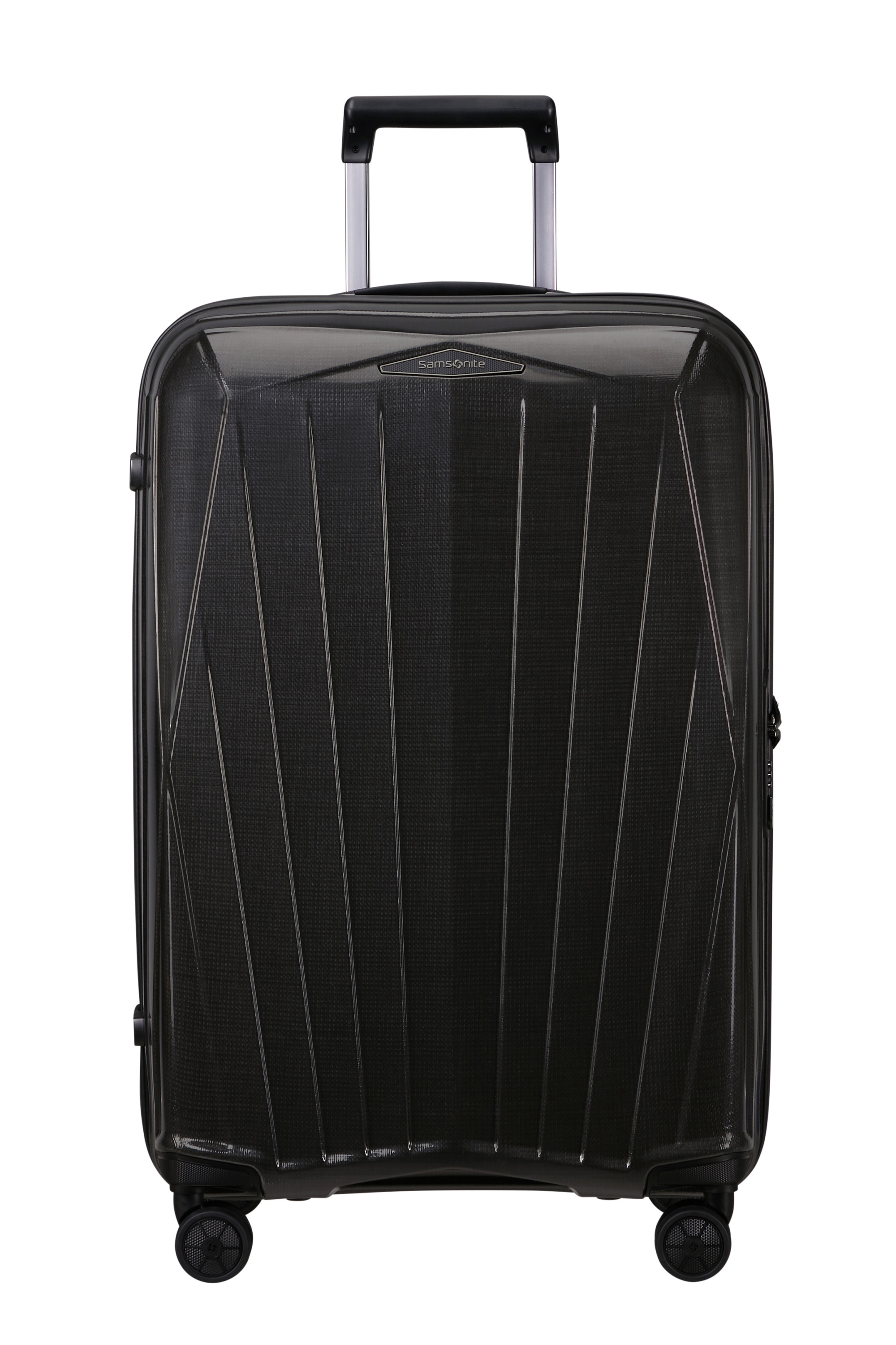 Major-lite valise 4 roues taille m SAMSONITE Noir