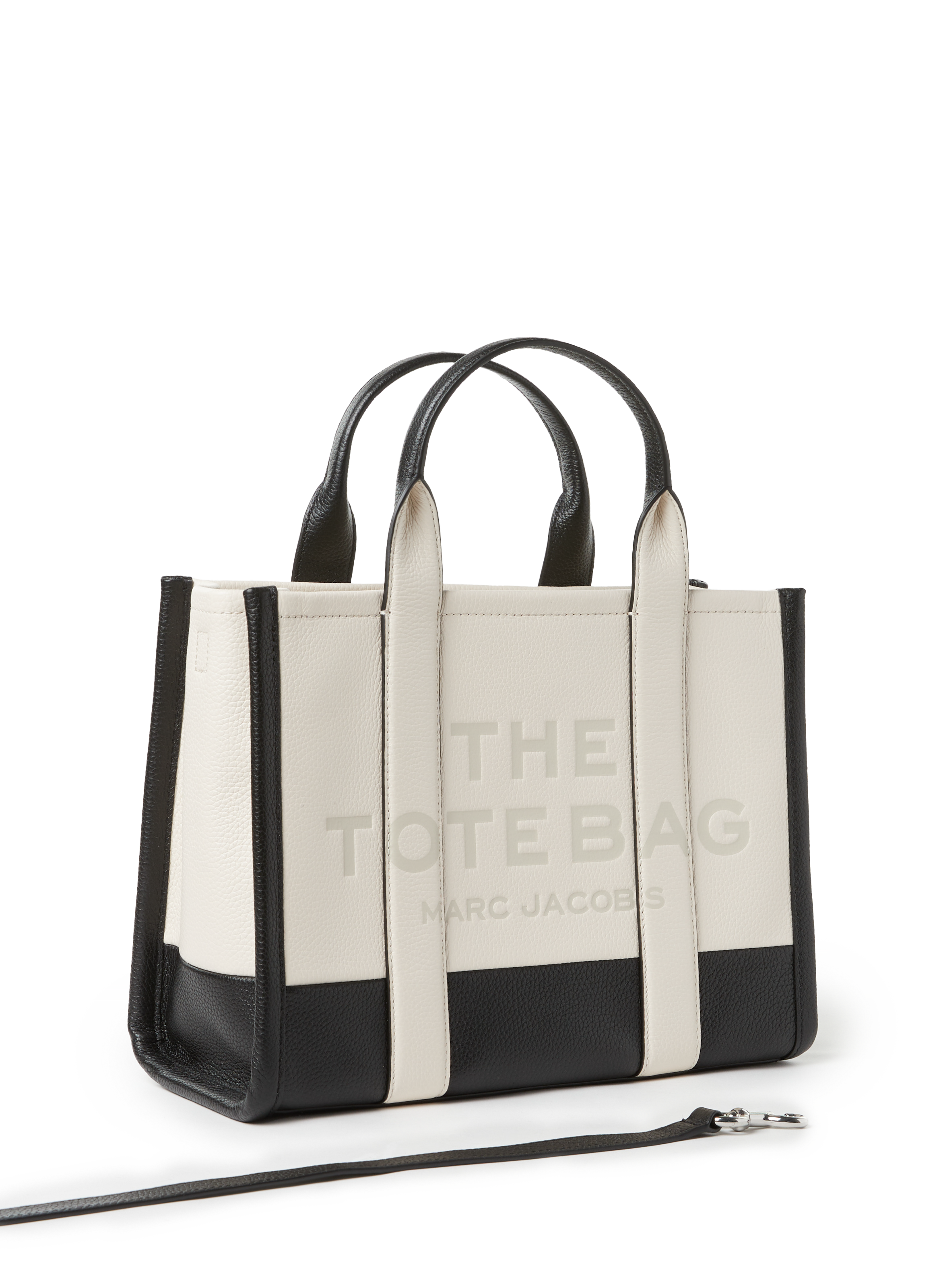 Sac cabas The Colorblock Medium Tote Bag MARC JACOBS Multicolore