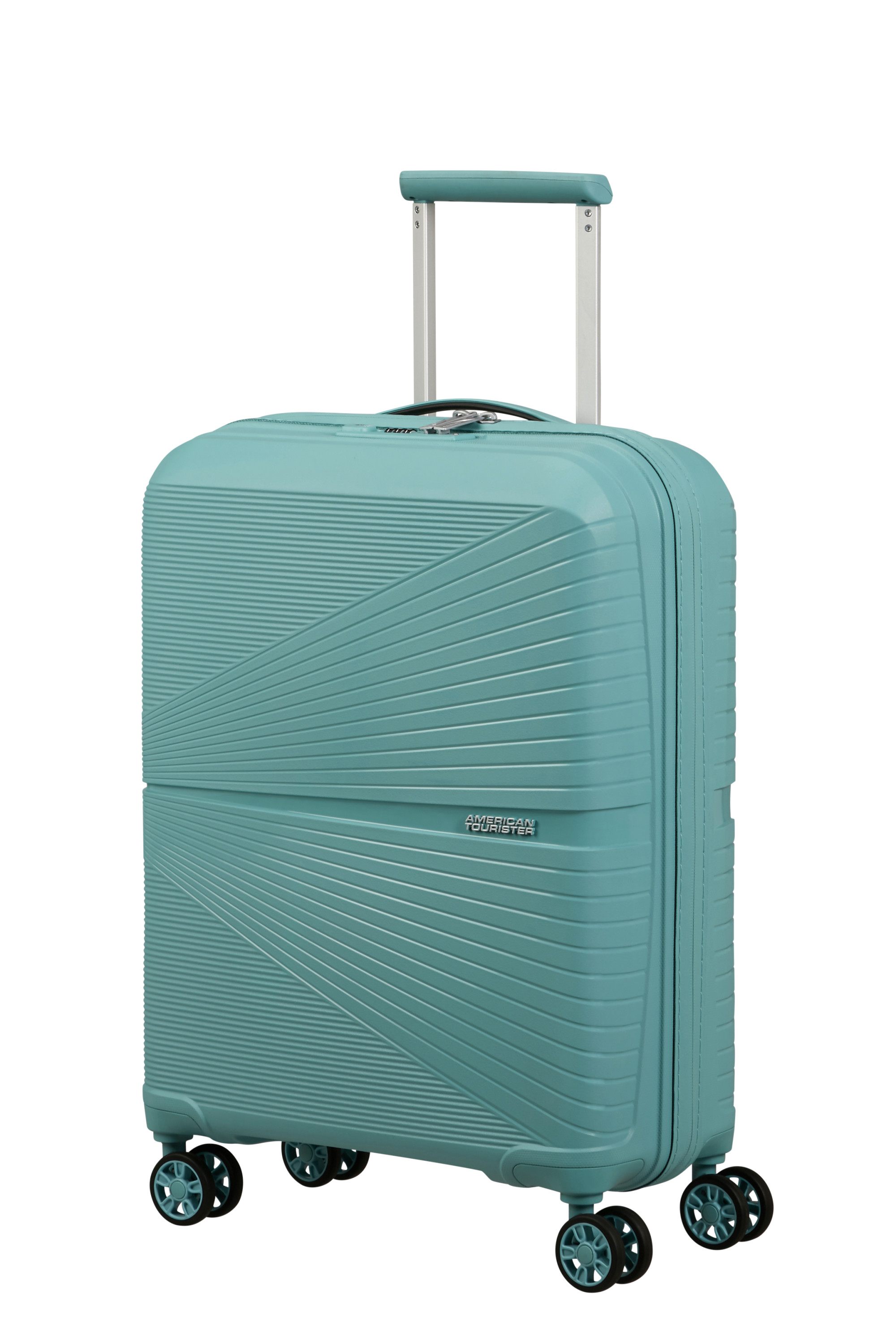 Airconic valise 4 roues taille s AMERICAN TOURISTER Bleu
