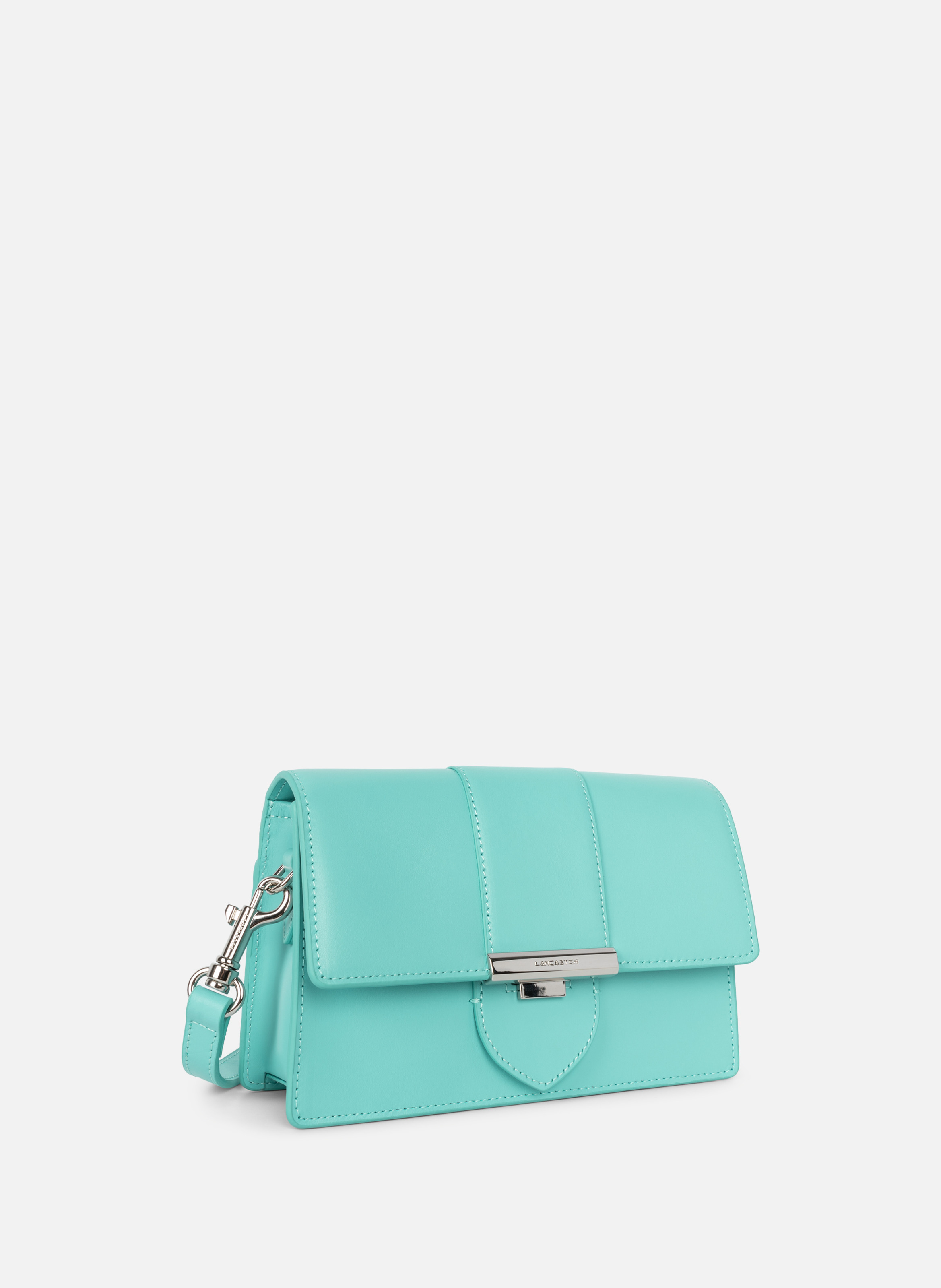 Small crossbody bag - Paris Ily LANCASTER Blue