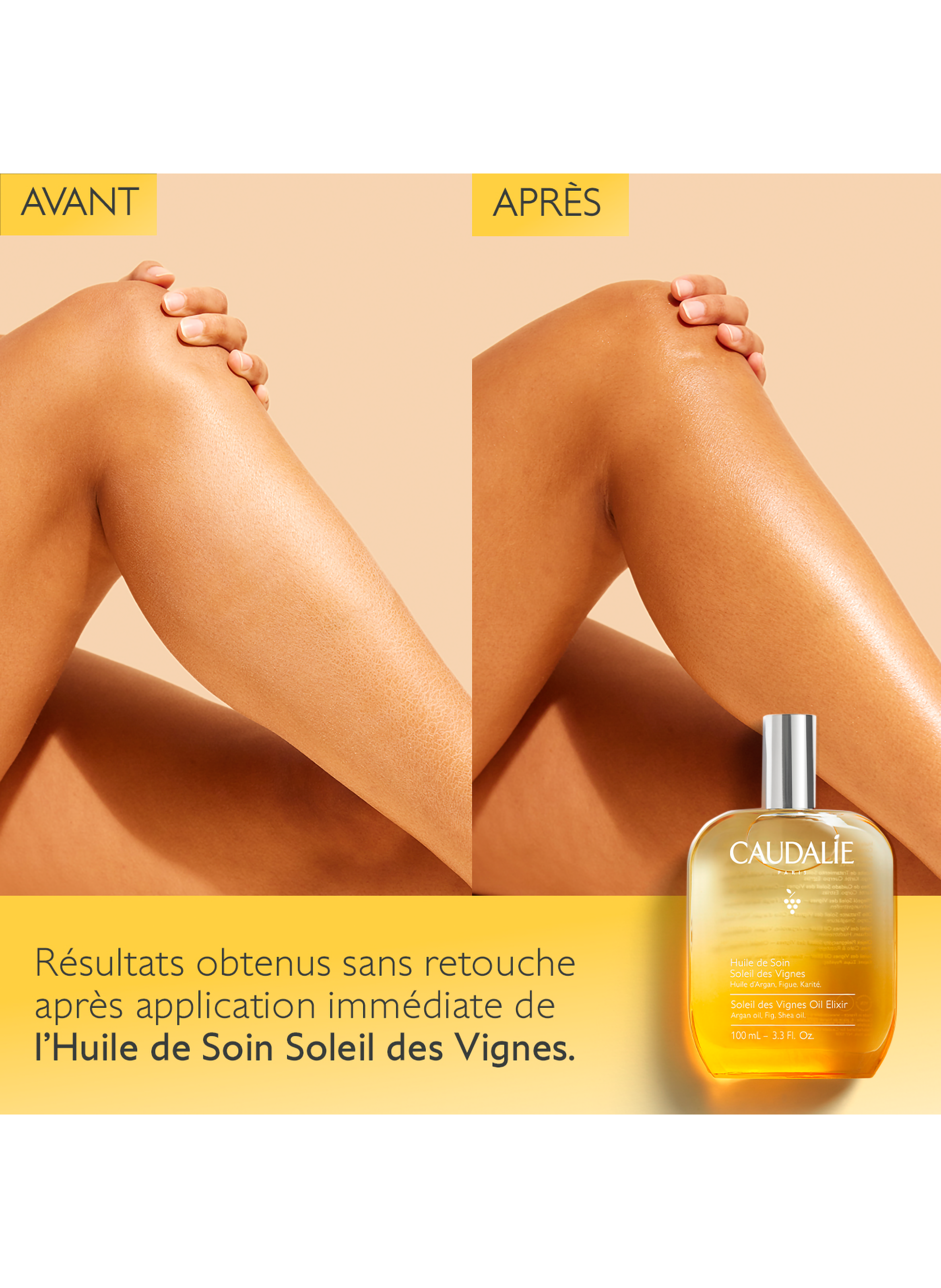 Sun Vineyard Care Oil CAUDALIE No color