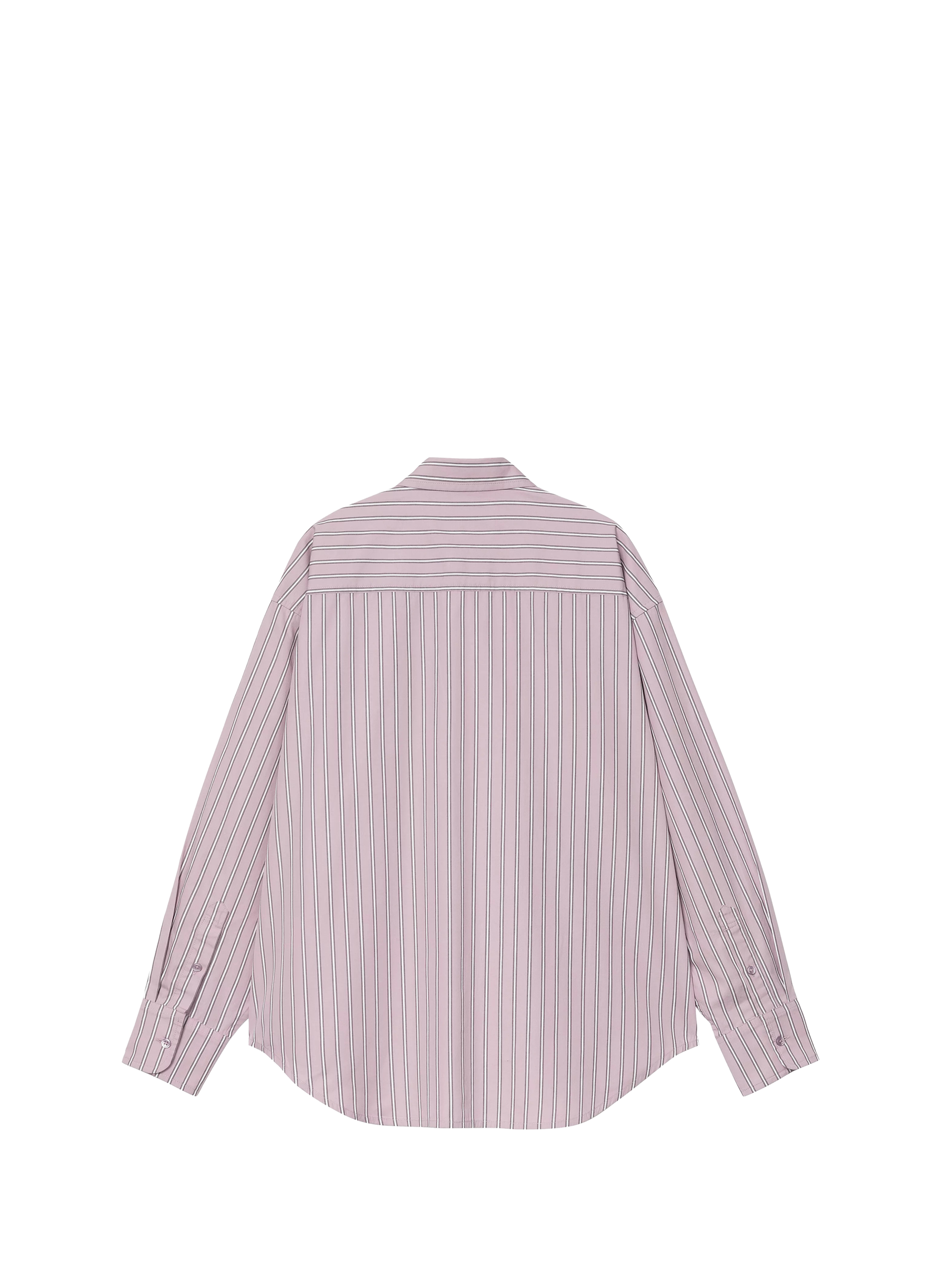 Striped shirt L/S Grimsby CARHARTT WIP Pink