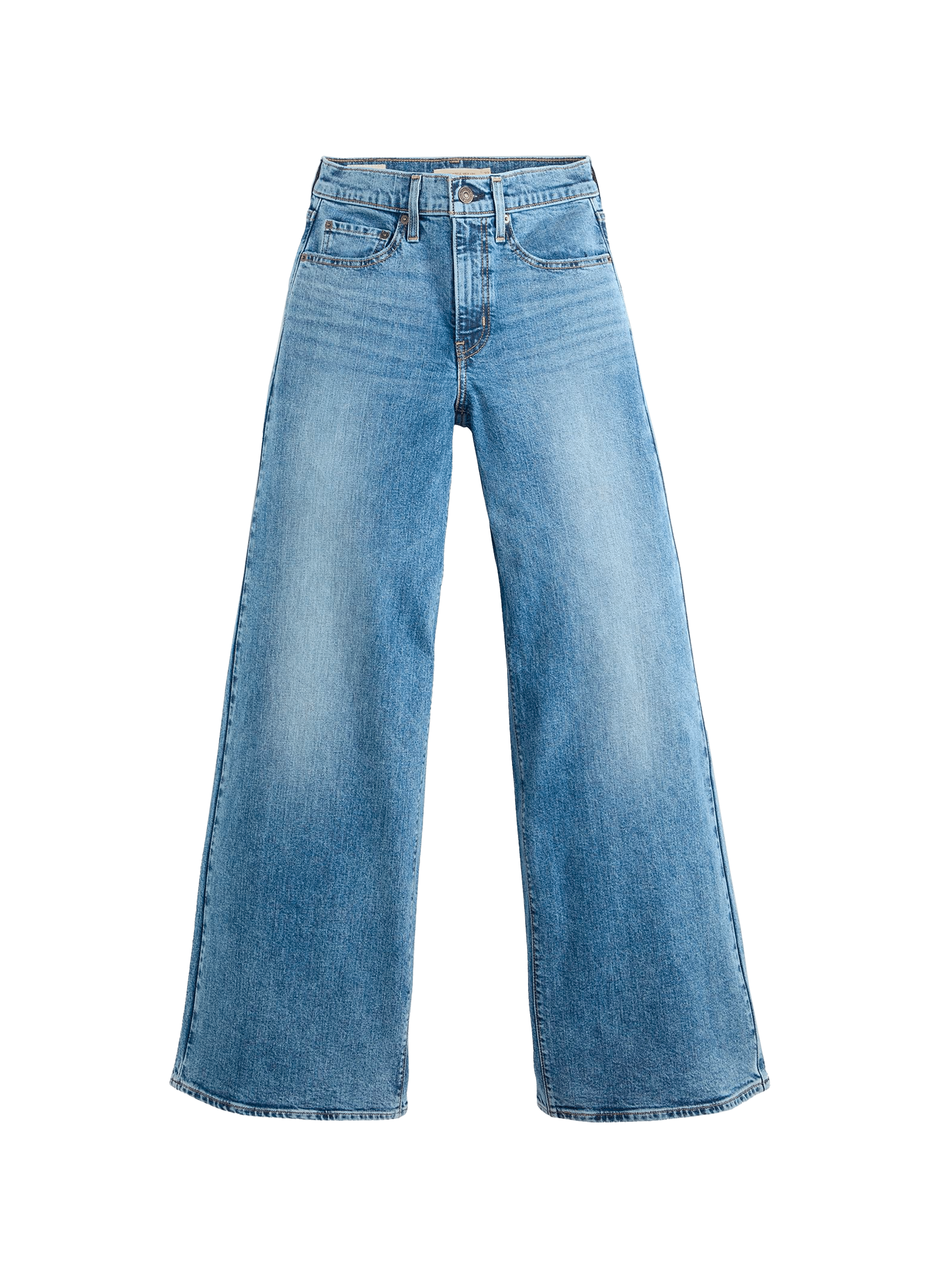 Wide Leg jeans LEVI'S Blue