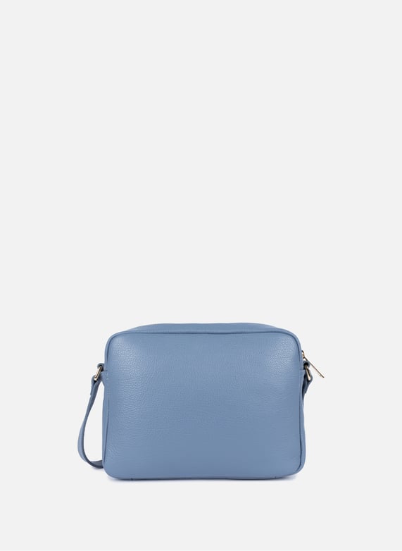 Sac trotteur - dune | Bleu by LANCASTER Sac trotteur - dune Bleu