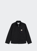 Veste en coton DETROIT Black black rigid