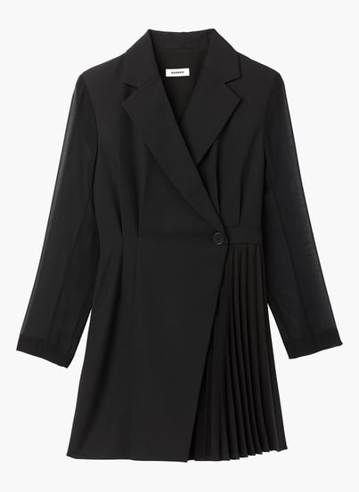 Veste de costume brodée pour homme avec pantalon rose deux pièces robe manteau blazer pantalon, 608 bleu 803 noir, XXL Veste de costume brodée pour homme avec pantalon rose deux pièces robe manteau blazer pantalon, 608 bleu 803 noir, XXL