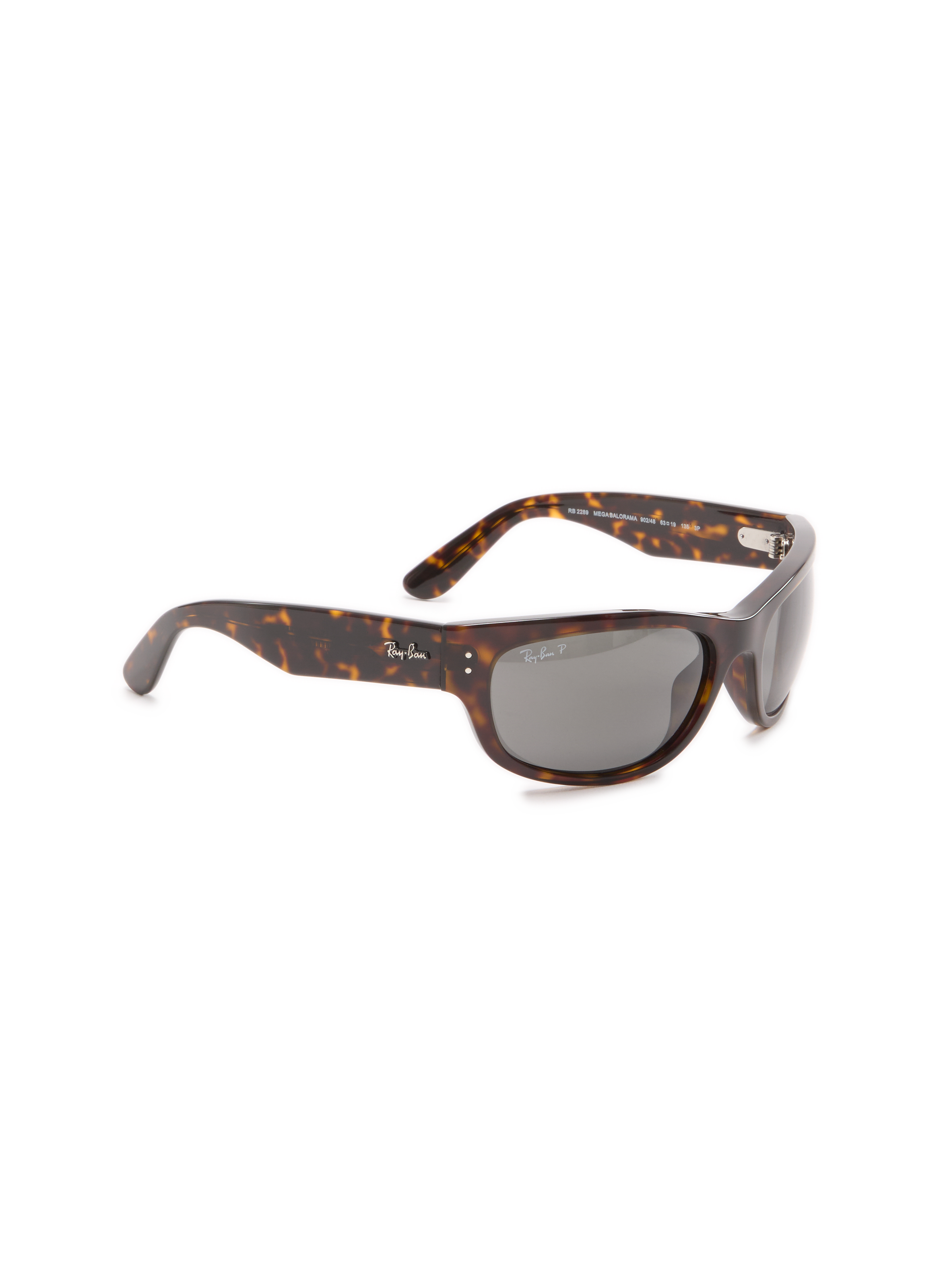 Lunettes de soleil Mega Balorama RAY-BAN Multicolore