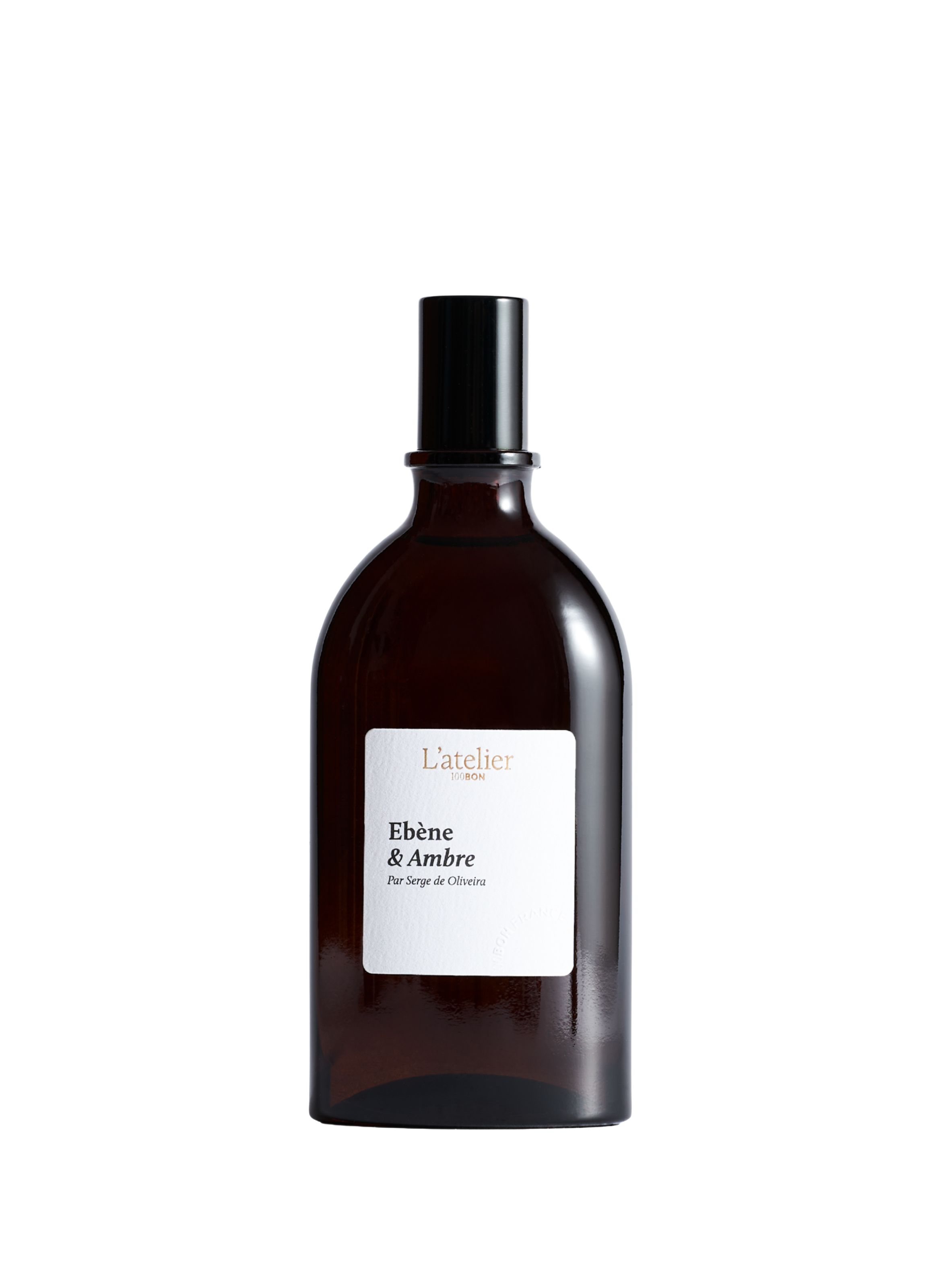 Ebony and Amber - Intense Eau de Parfum 100BON No color