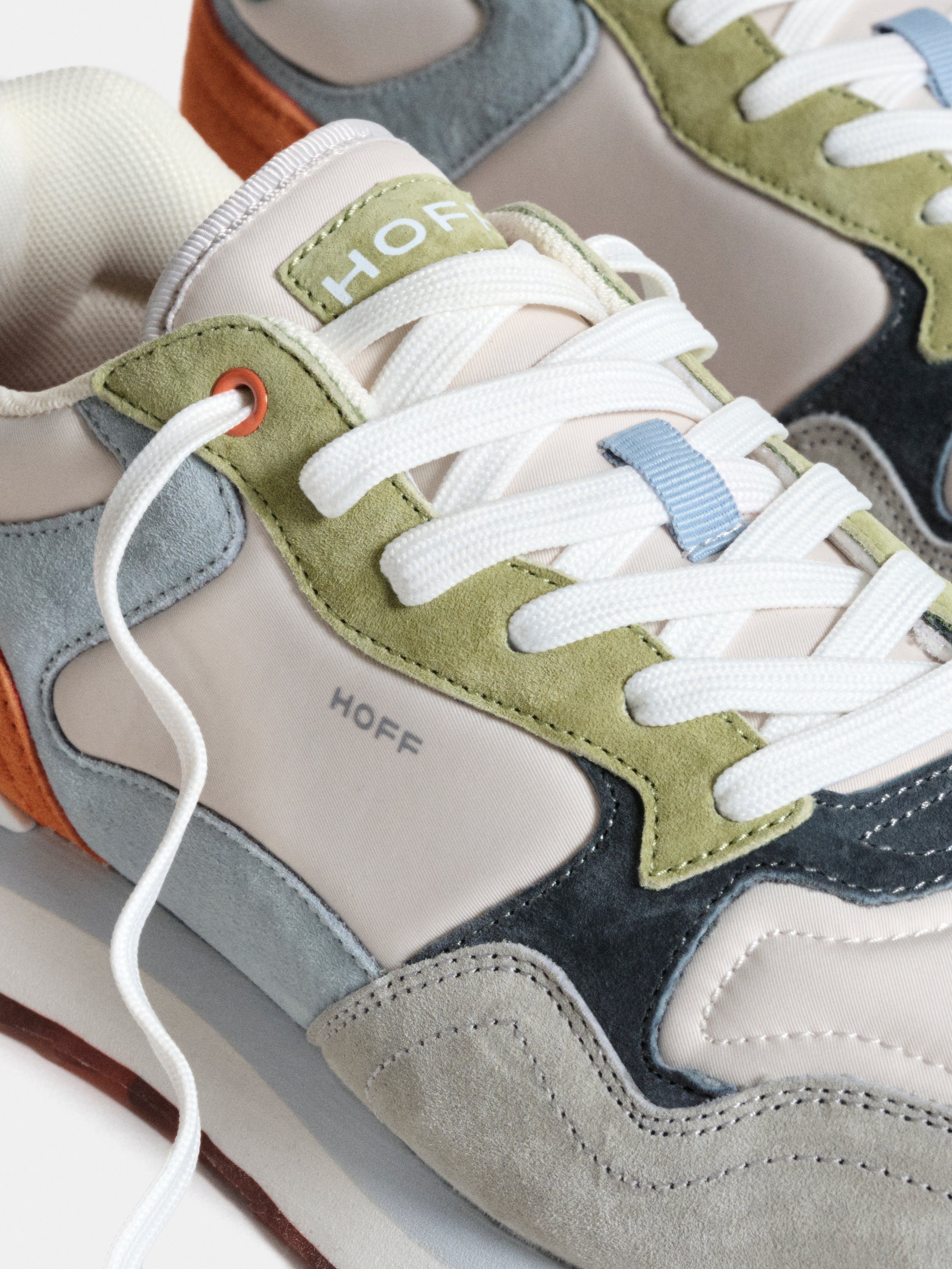 Baskets kingston man HOFF Multicolore