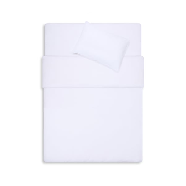 Housse de couette en gaze de coton Housse de couette en gaze de coton