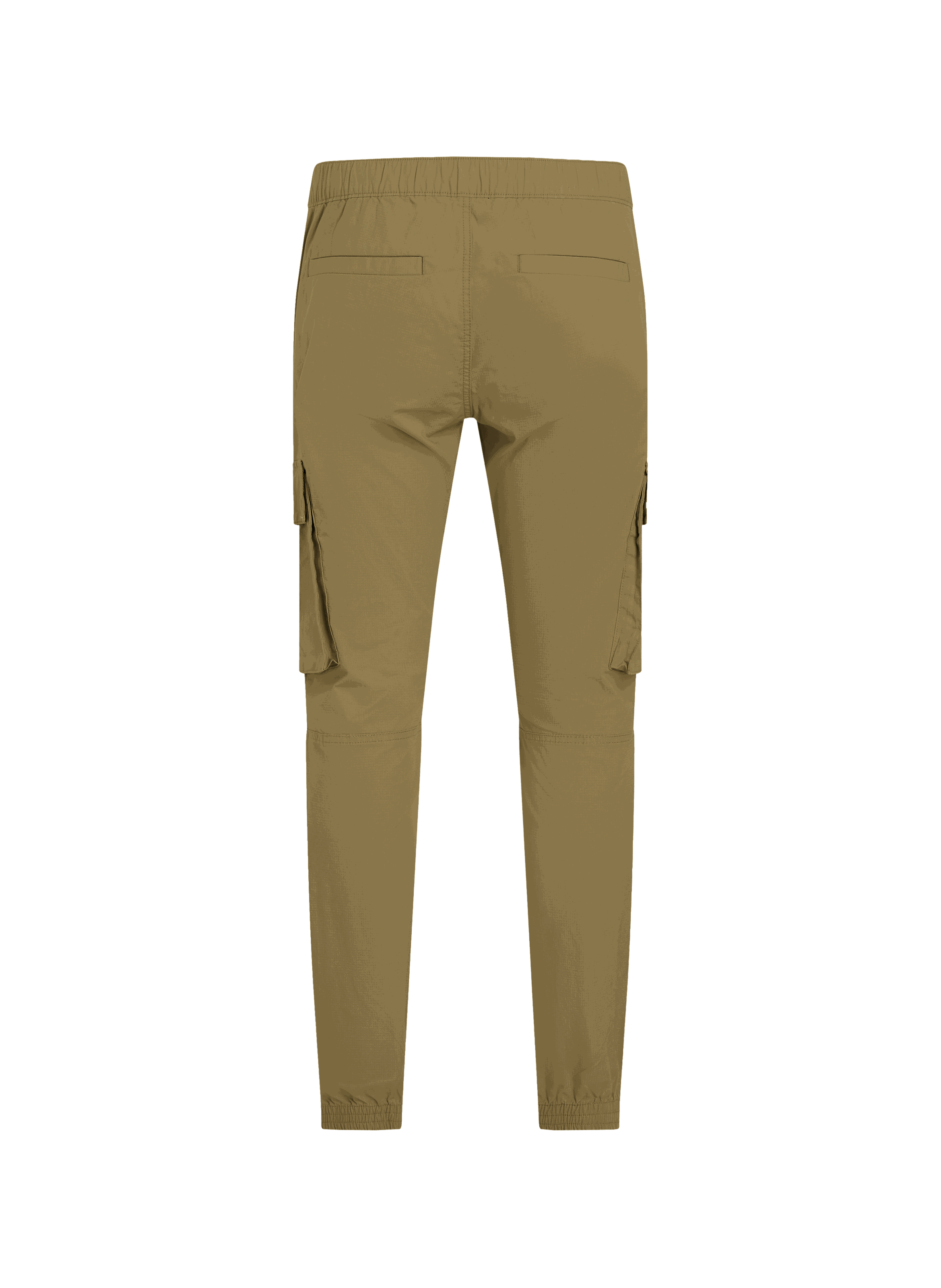 Skinny cargo pants CALVIN KLEIN Beige