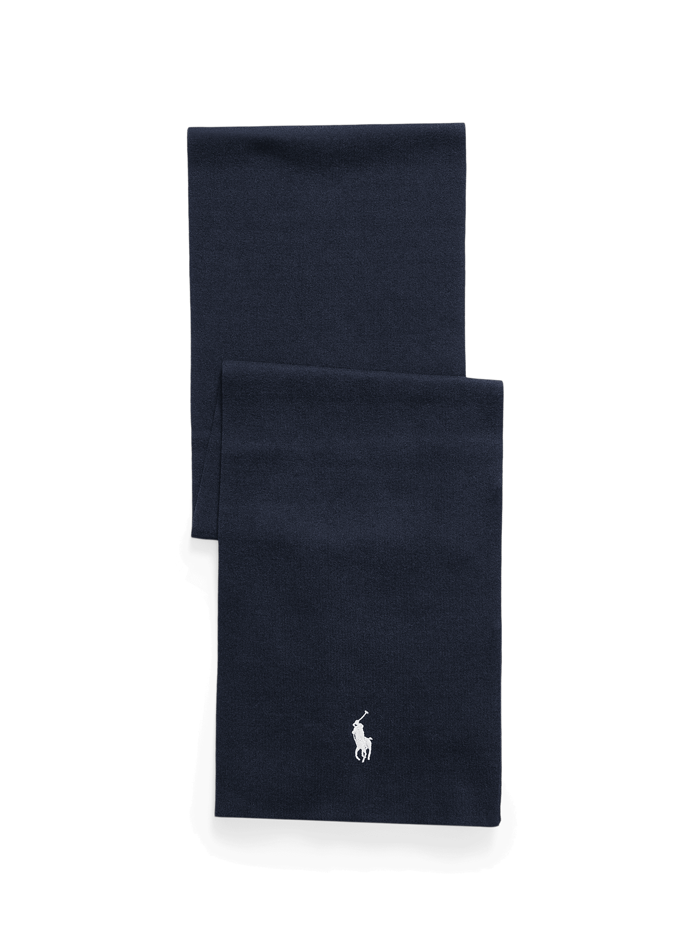 POLO RALPH LAUREN Cashmere scarf Blue