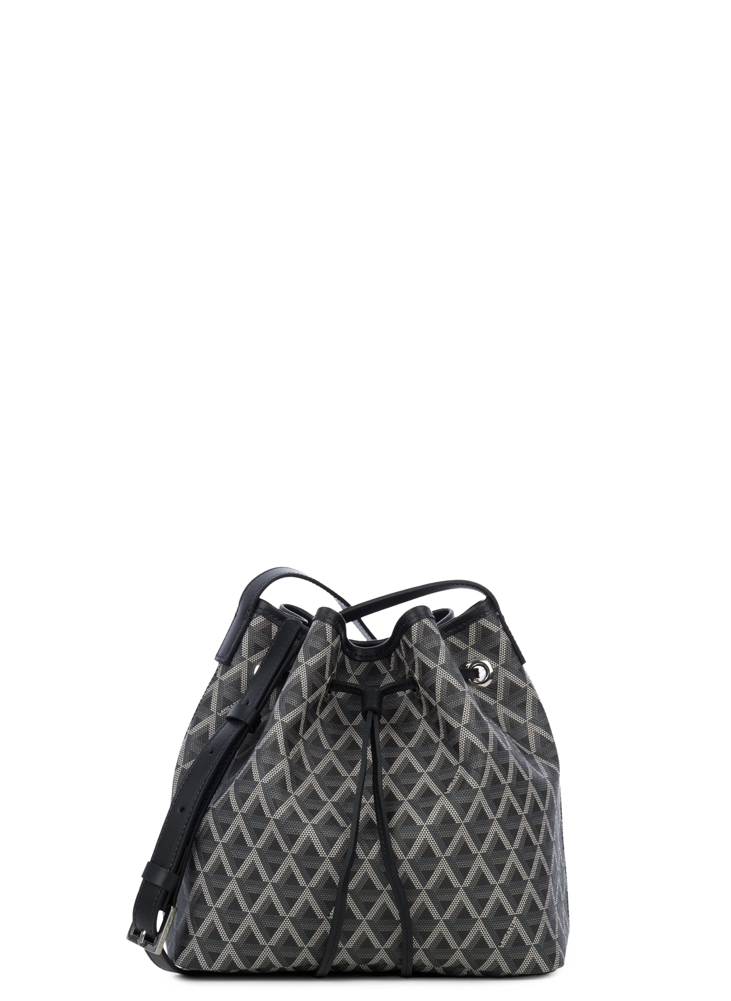 LANCASTER Sac bourse - ikon Noir