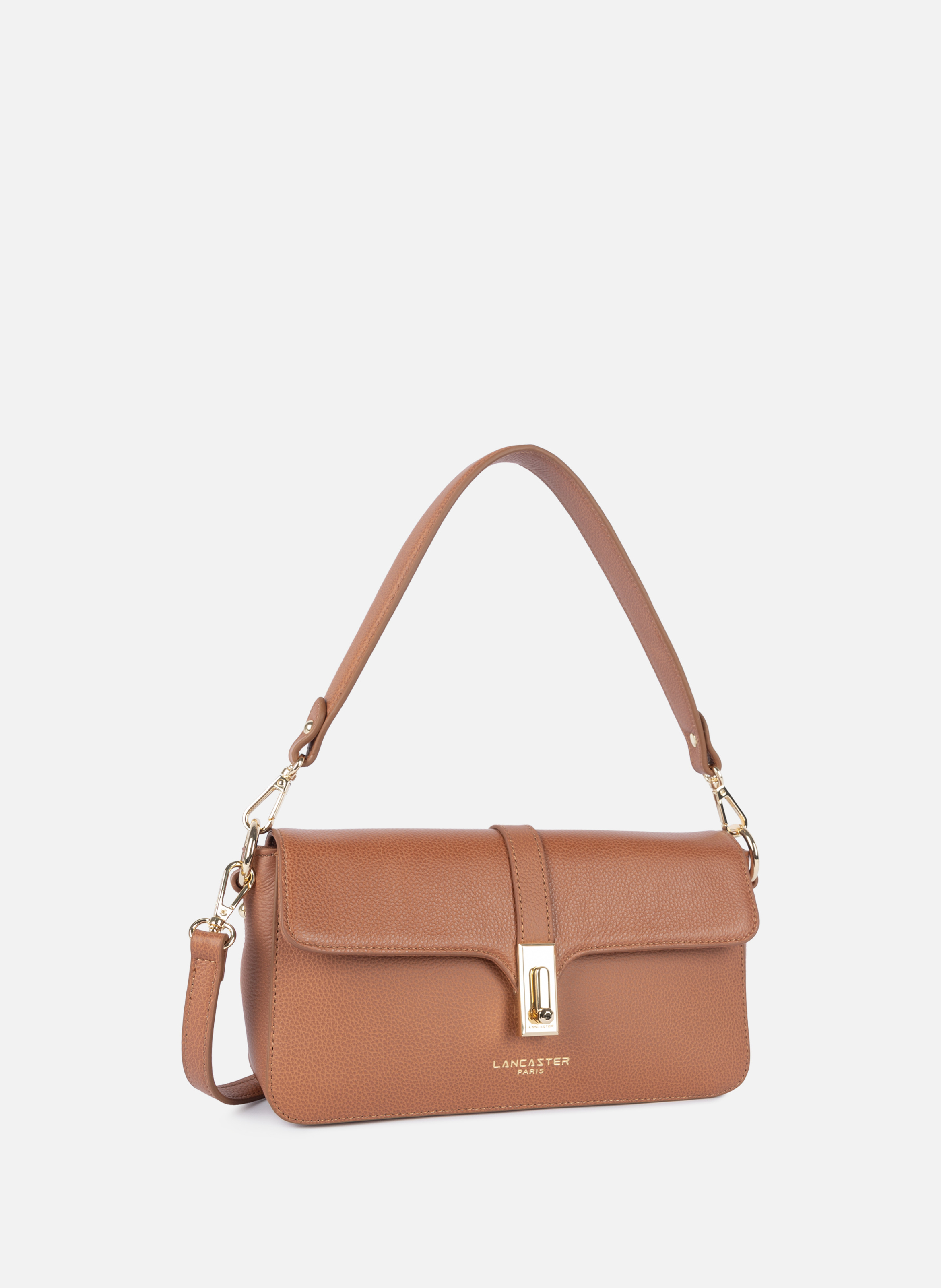 Crossbody bag - Milano Horizon LANCASTER Golden