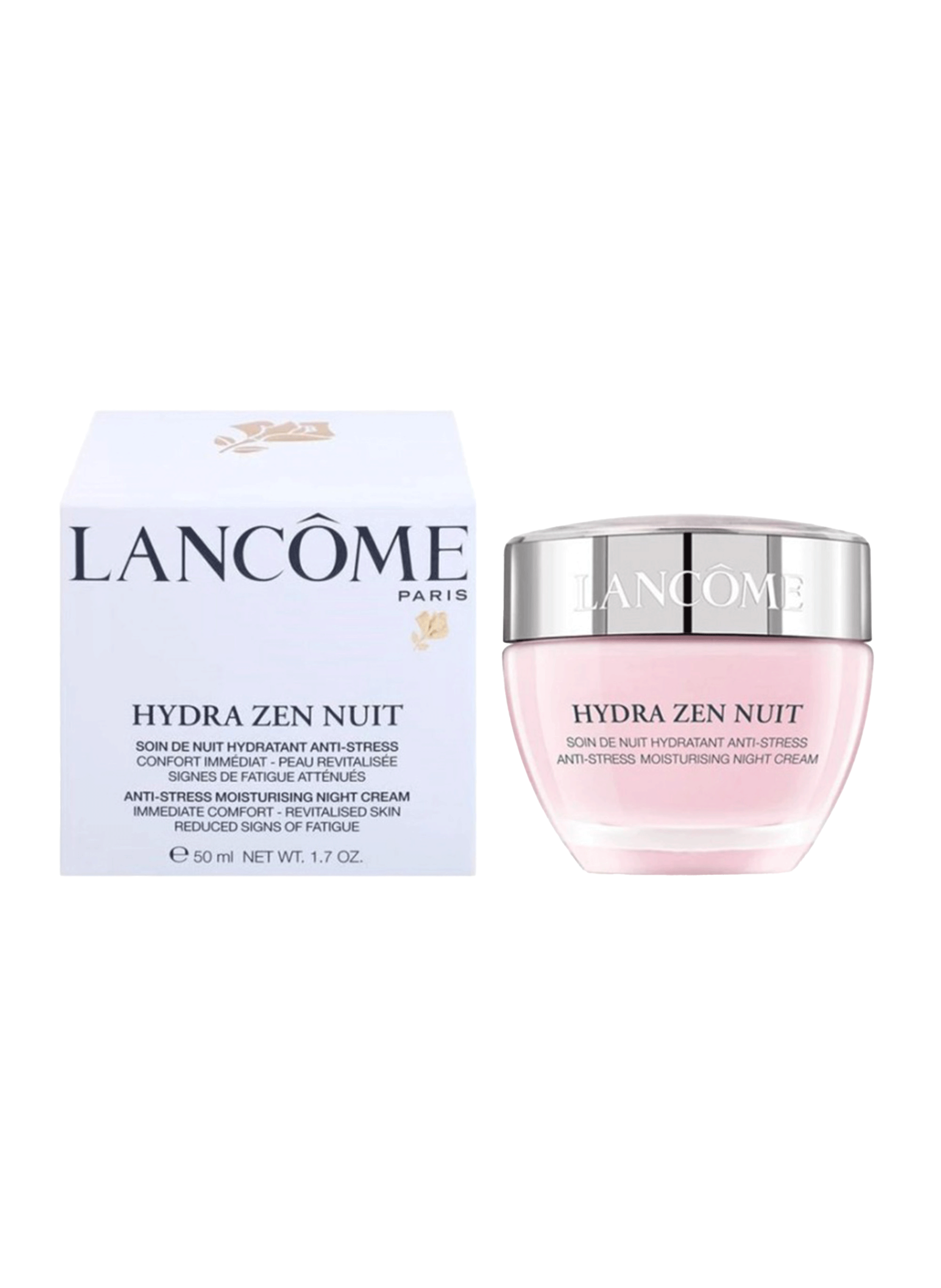 Hydra Zen Nuit anti-stress moisturising night cream LANCÔME No color
