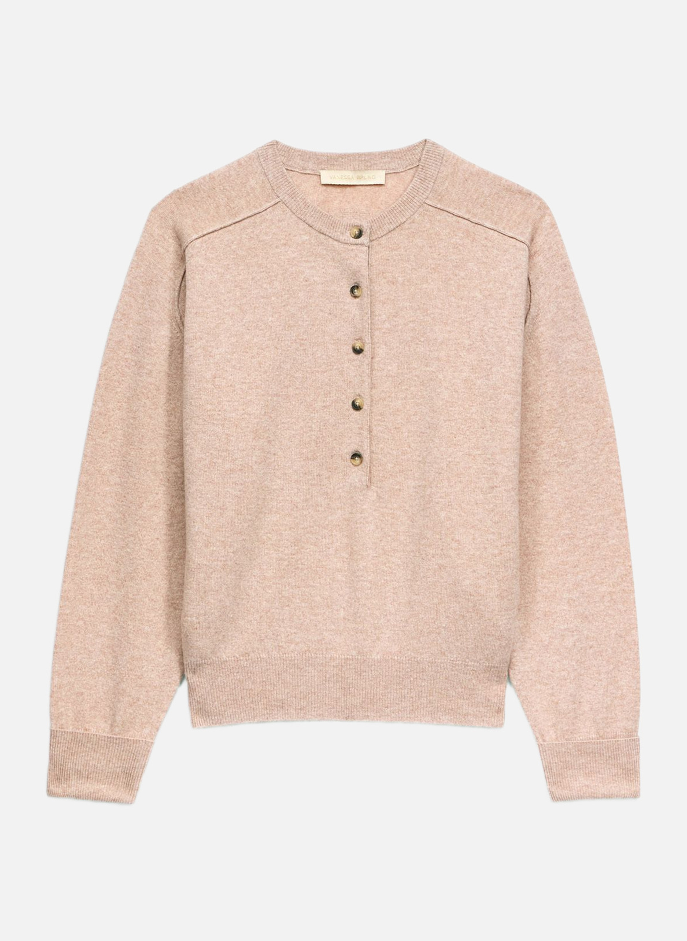 Pull guetty VANESSA BRUNO Beige