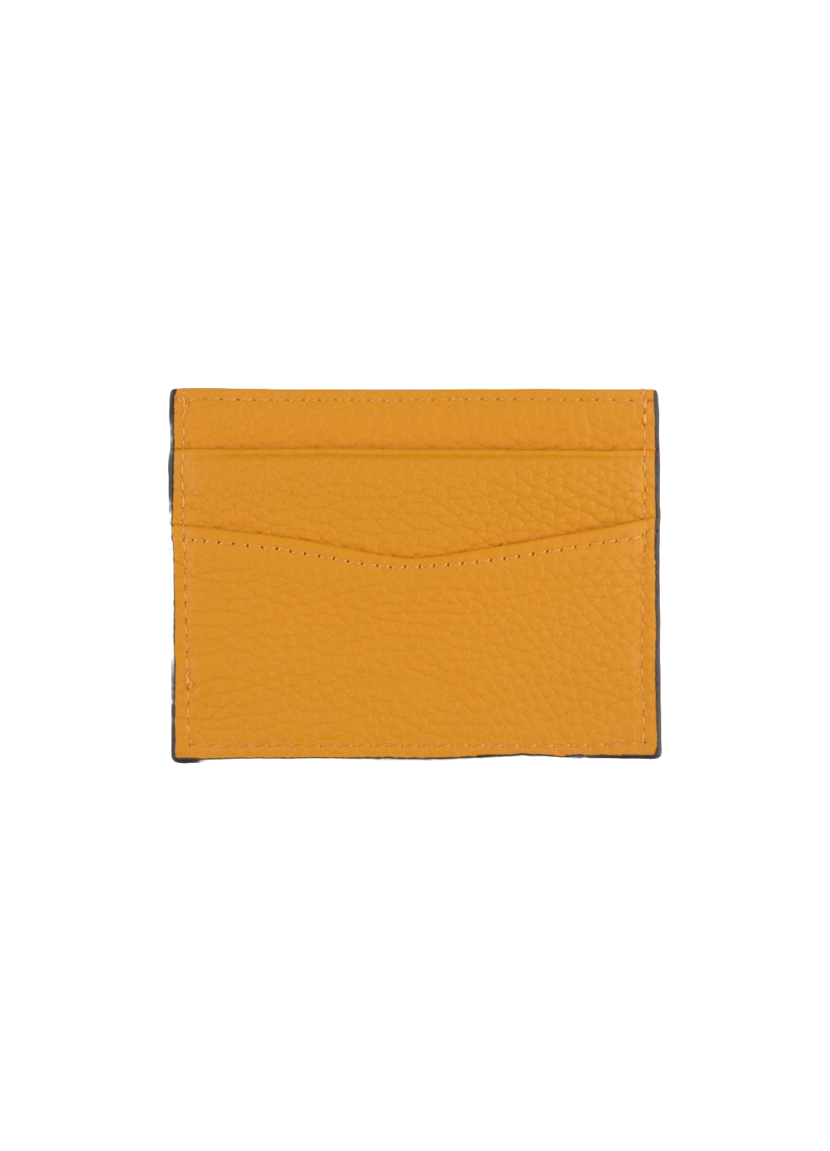 Club | porte-cartes en cuir de vachette  Safran