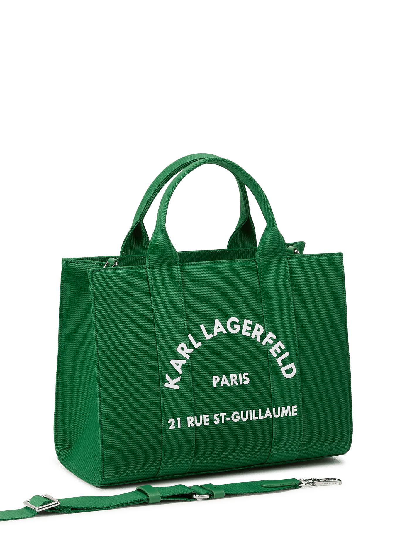 Cotton tote bag Green